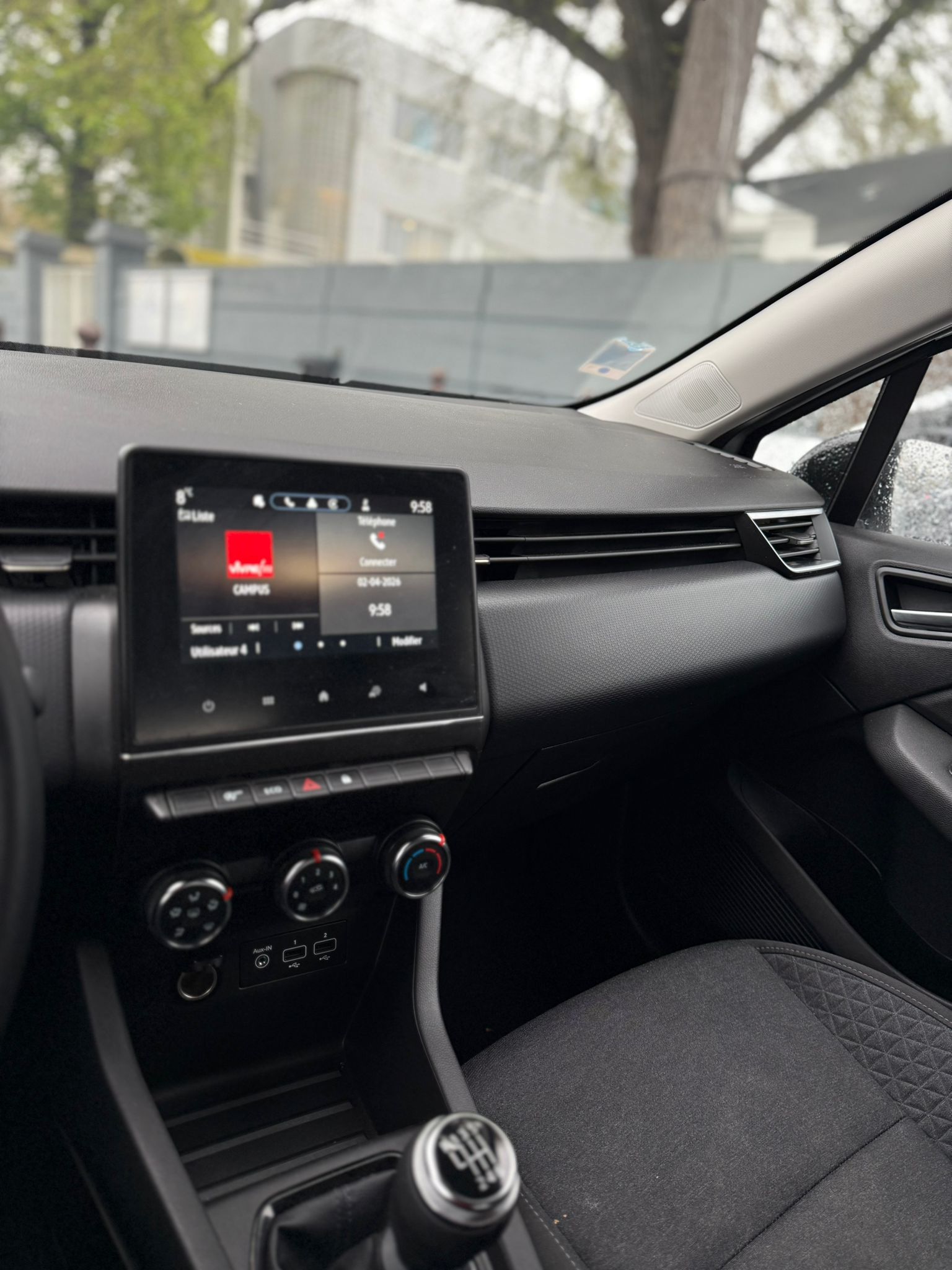 RENAULT CLIO EQUILIBRE