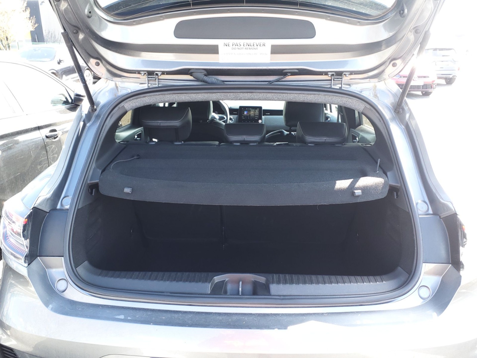 RENAULT CLIO TECHNO