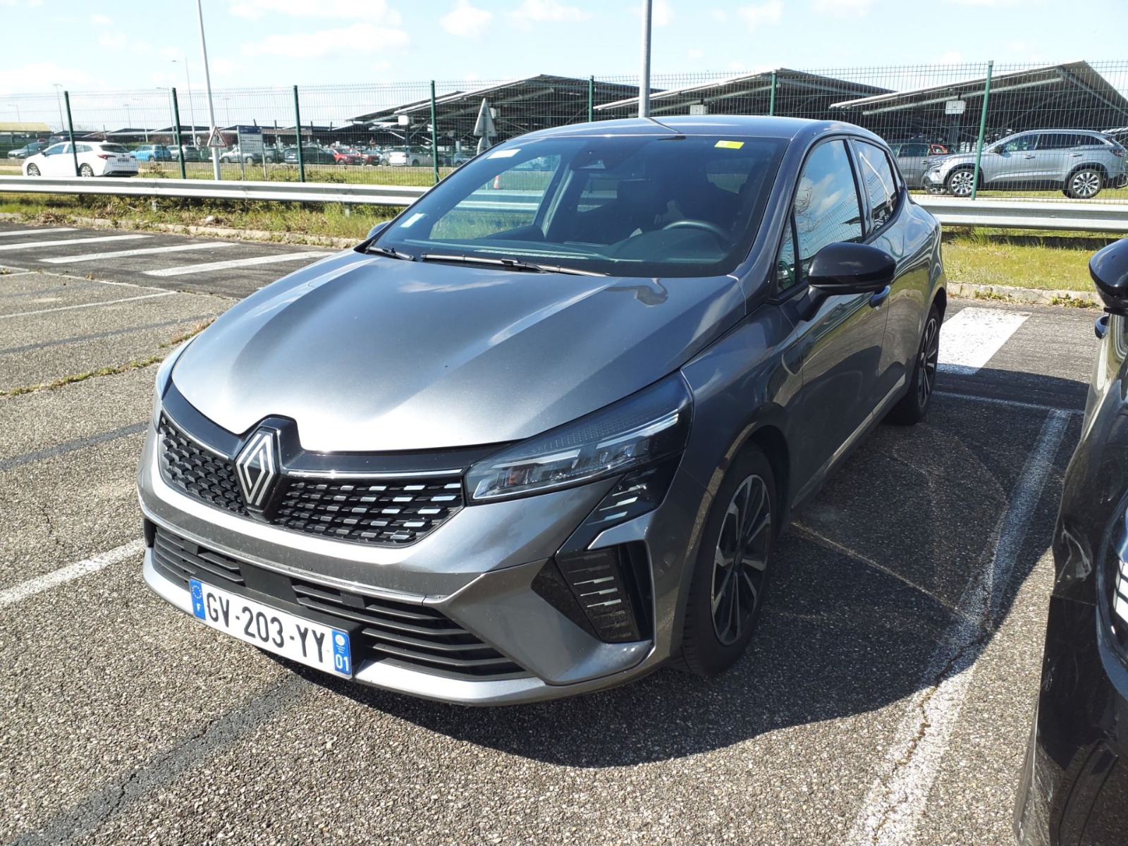 RENAULT CLIO TECHNO