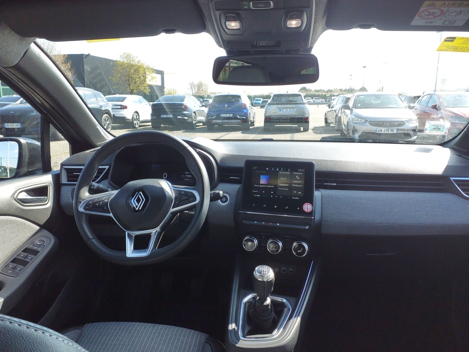 RENAULT CLIO TECHNO