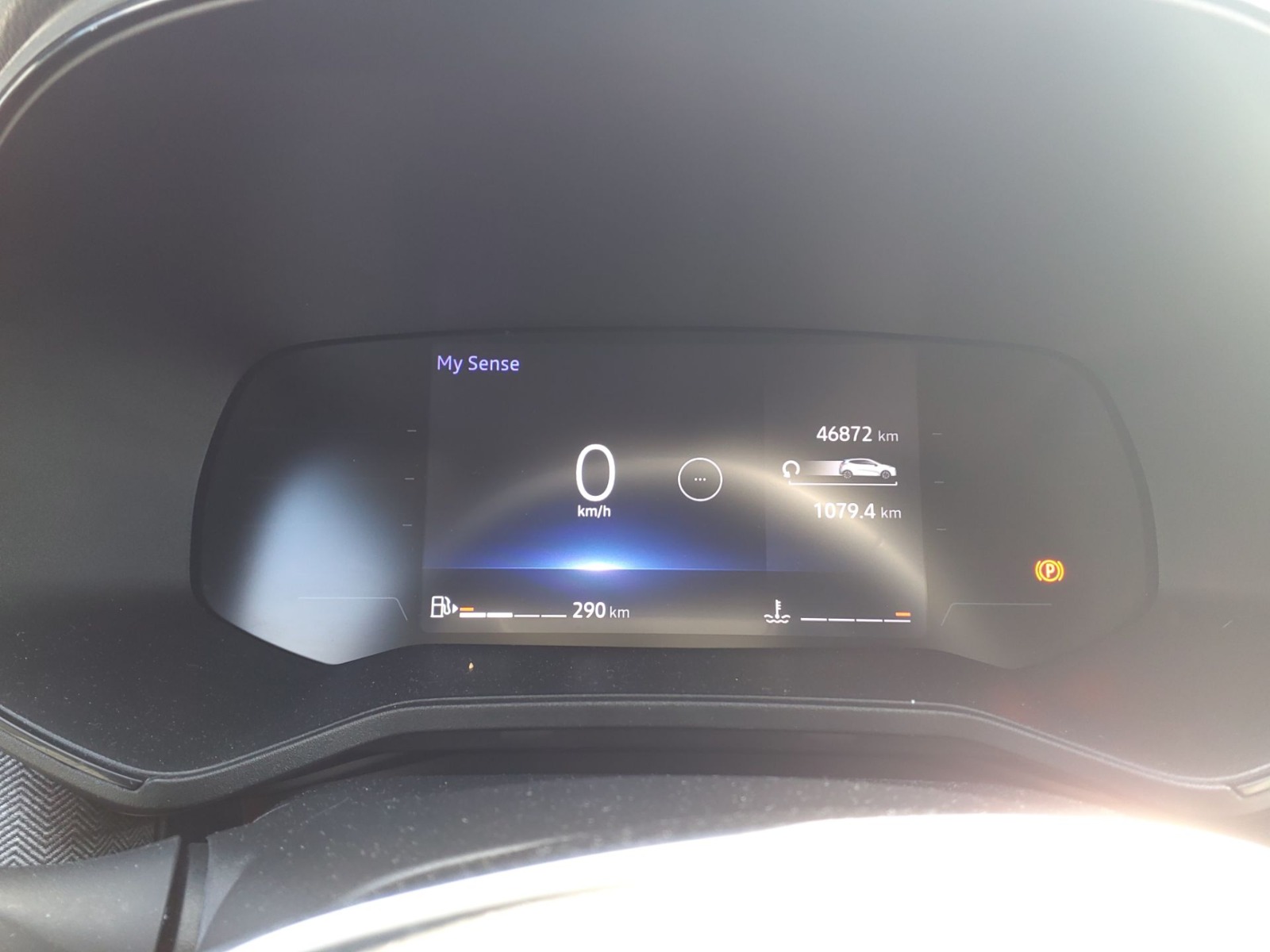 RENAULT CLIO TECHNO