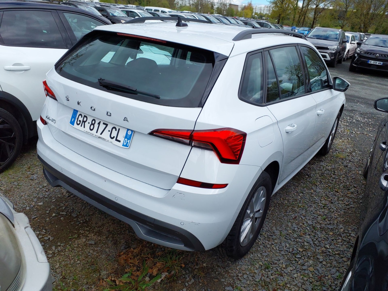 SKODA KAMIQ BUSINESS