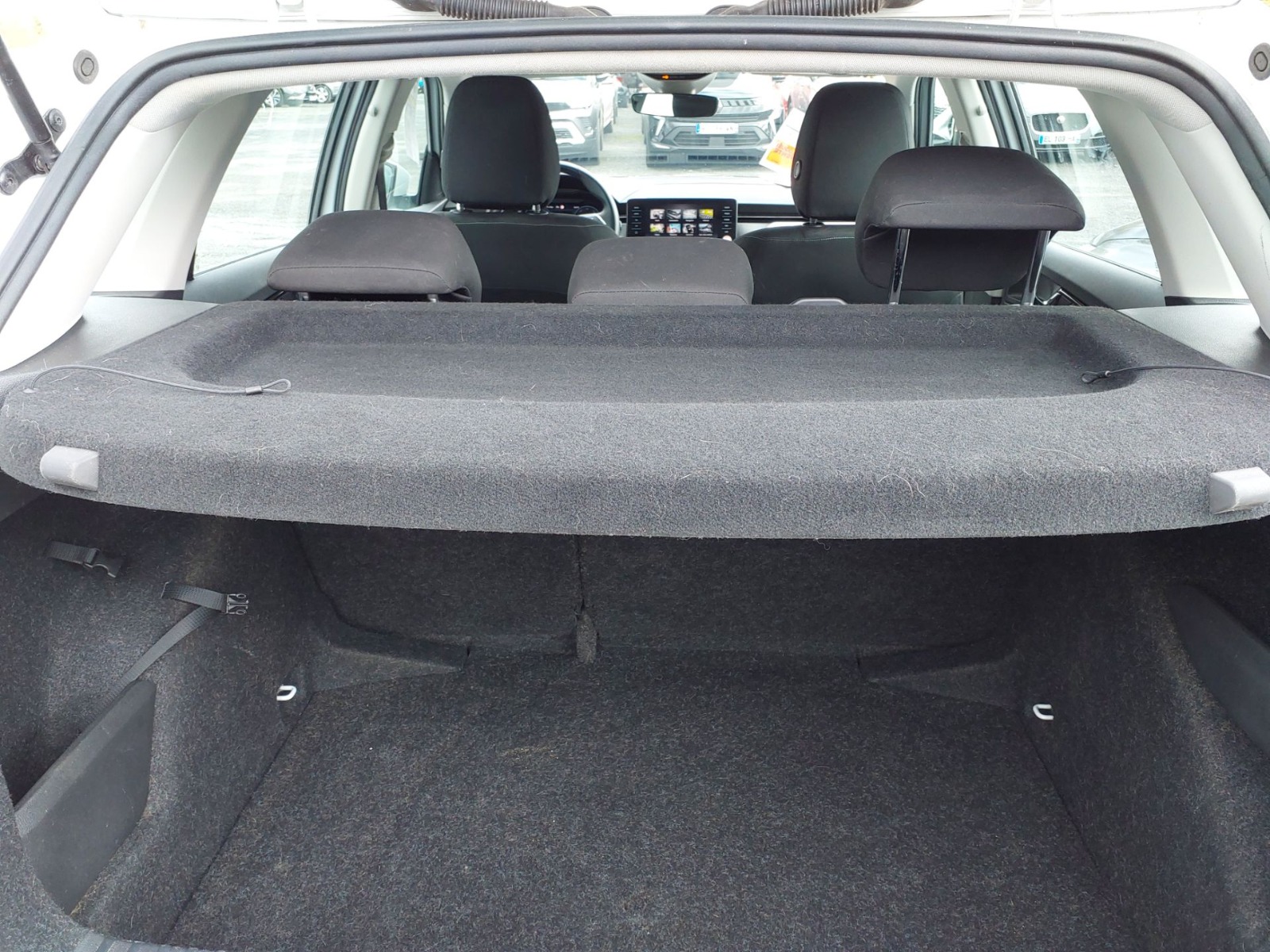 SKODA KAMIQ BUSINESS