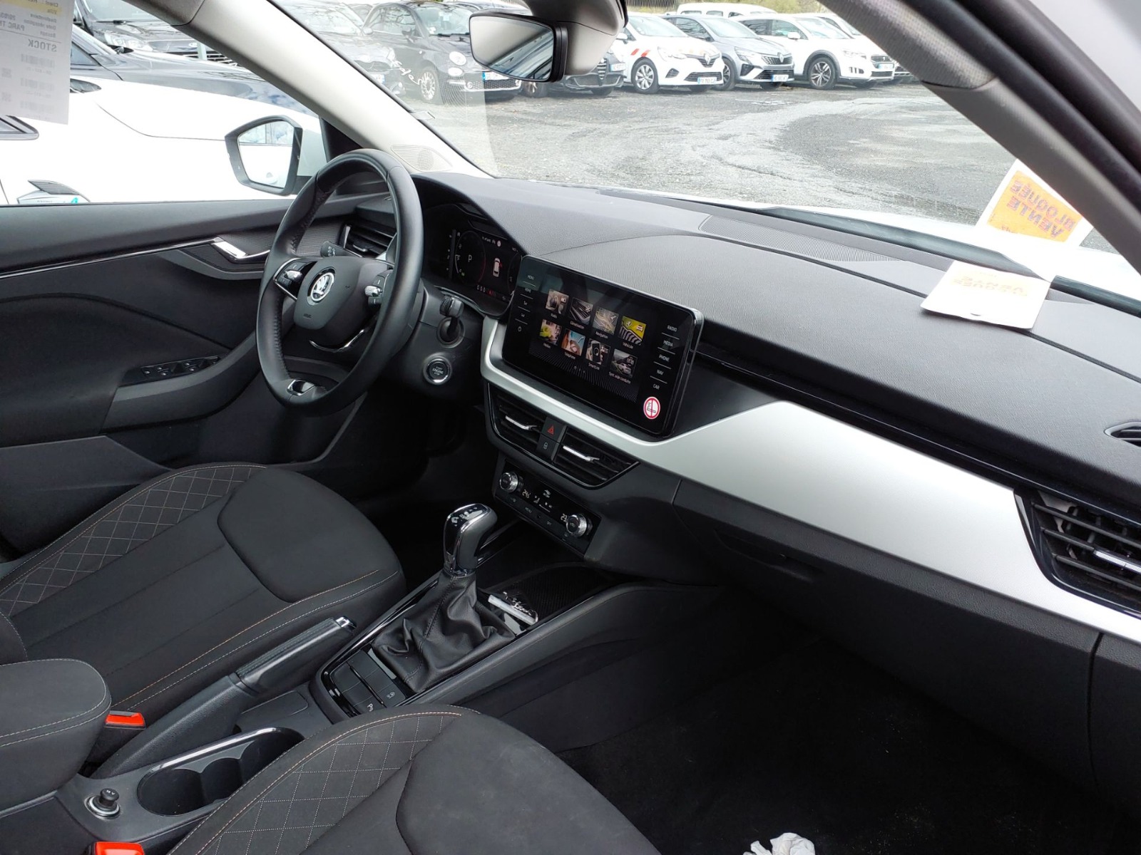 SKODA KAMIQ BUSINESS