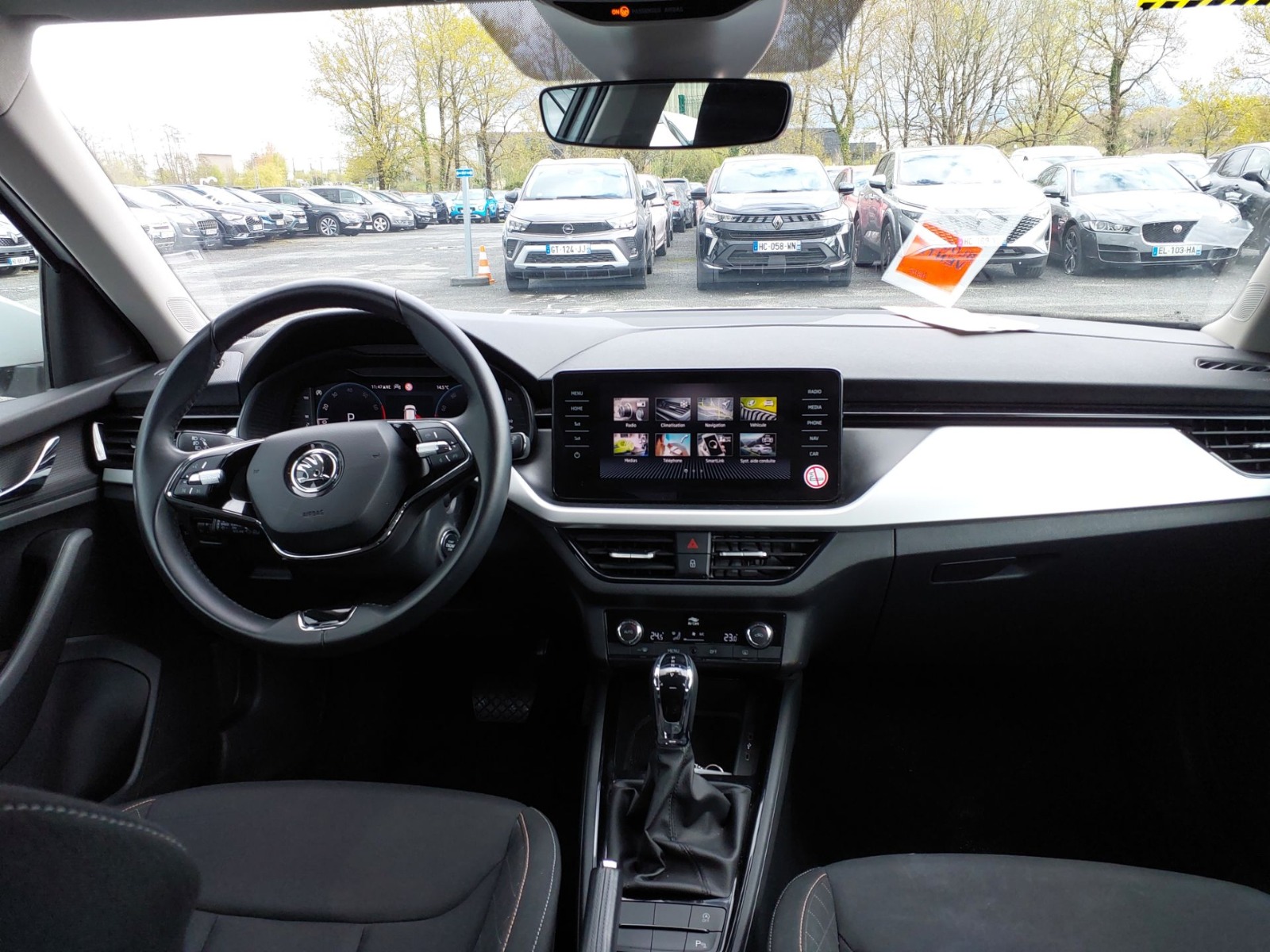 SKODA KAMIQ BUSINESS