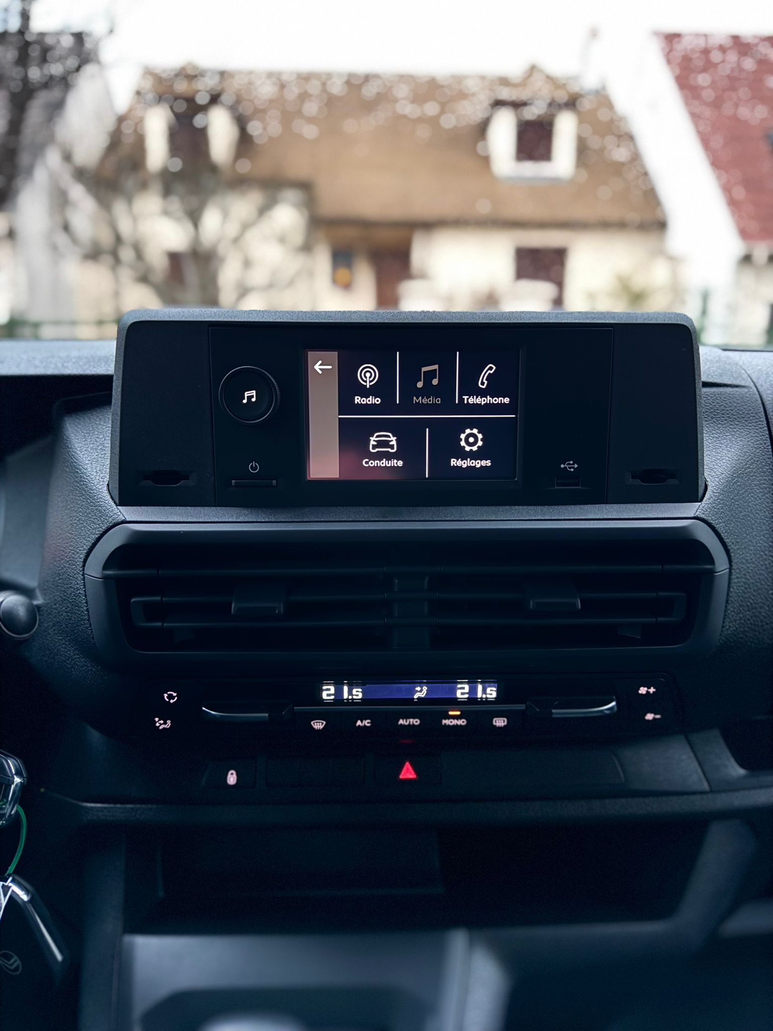 CITROËN JUMPY 9 PLACES