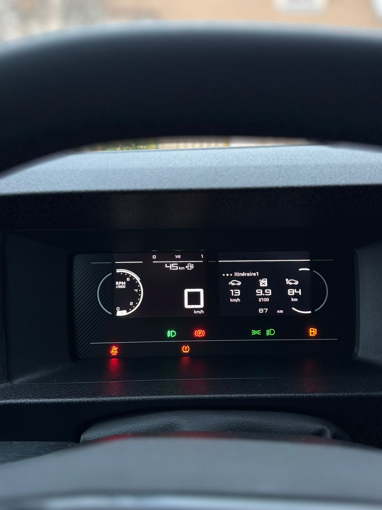 CITROËN JUMPY 9 PLACES