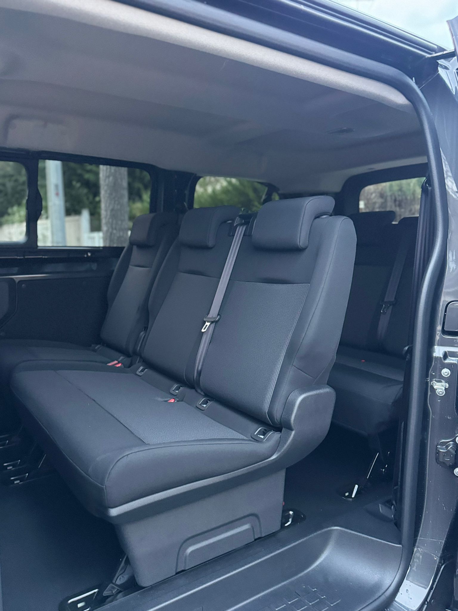 CITROËN JUMPY 9 PLACES