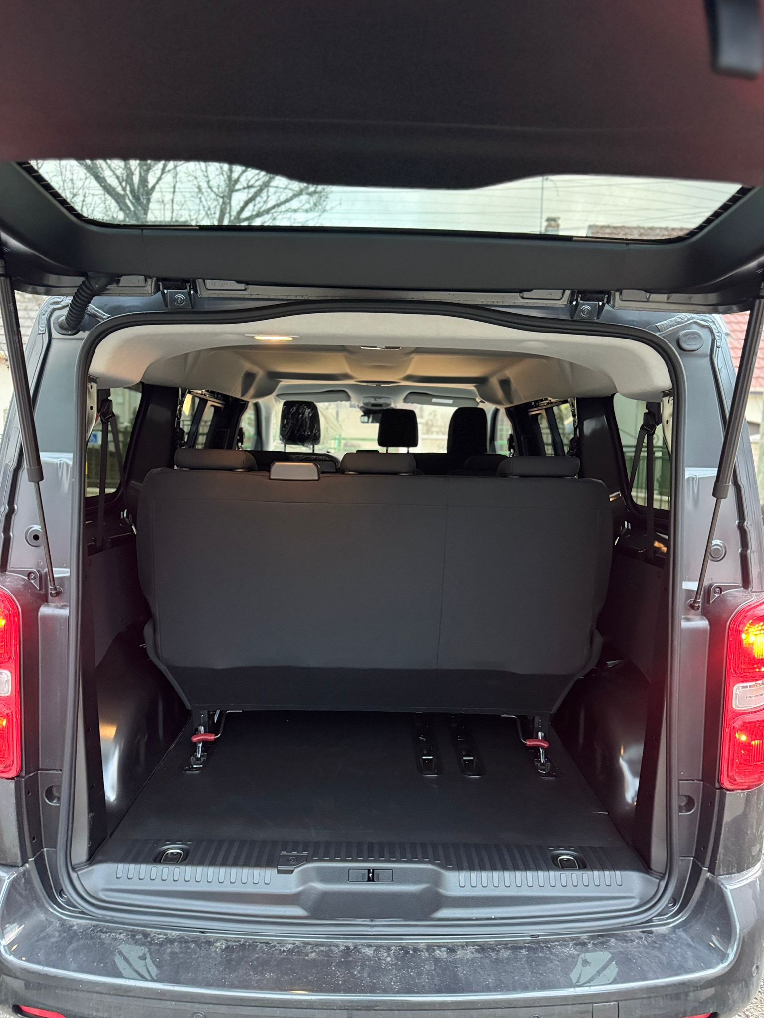 CITROËN JUMPY 9 PLACES