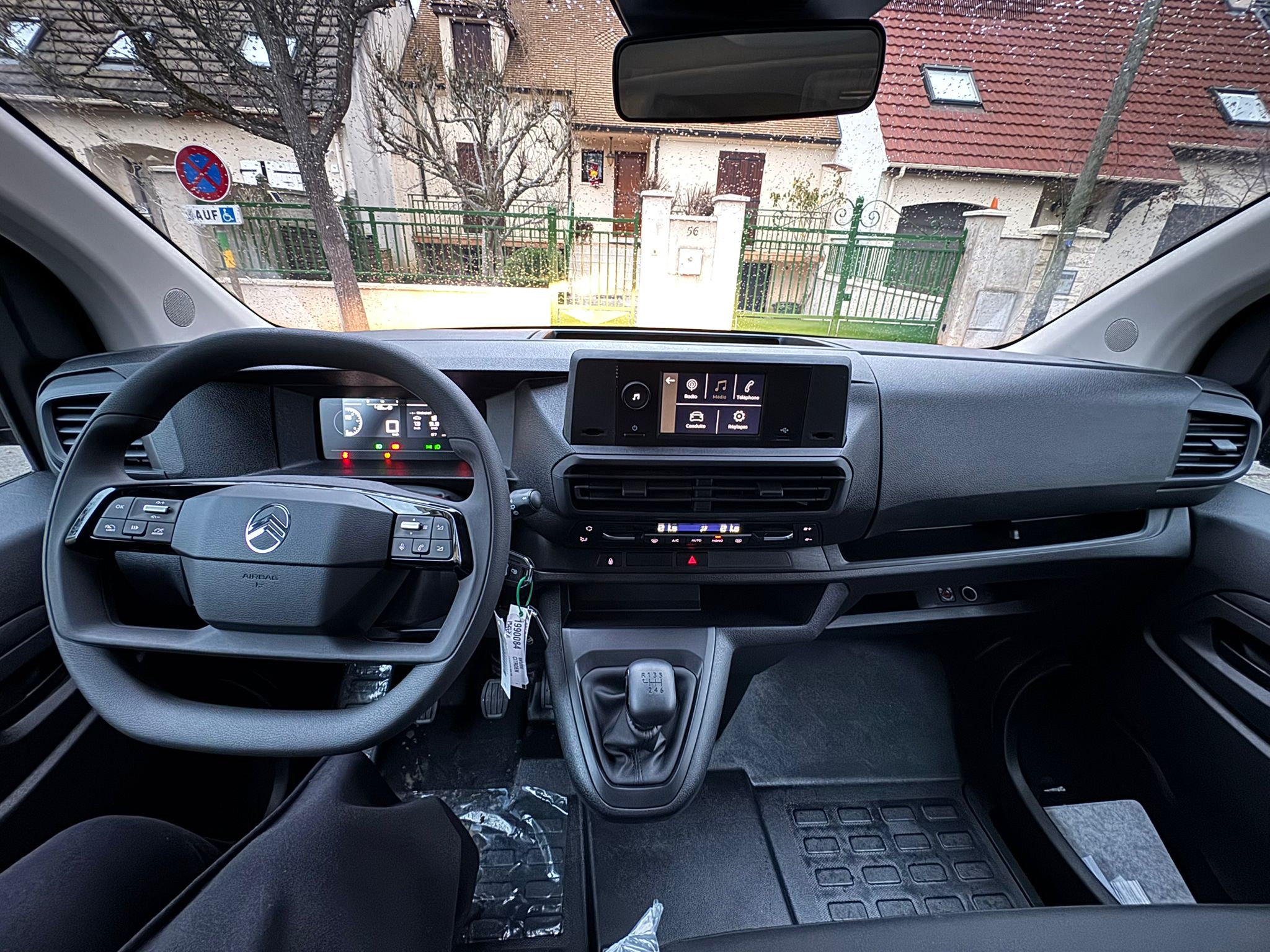 CITROËN JUMPY 9 PLACES