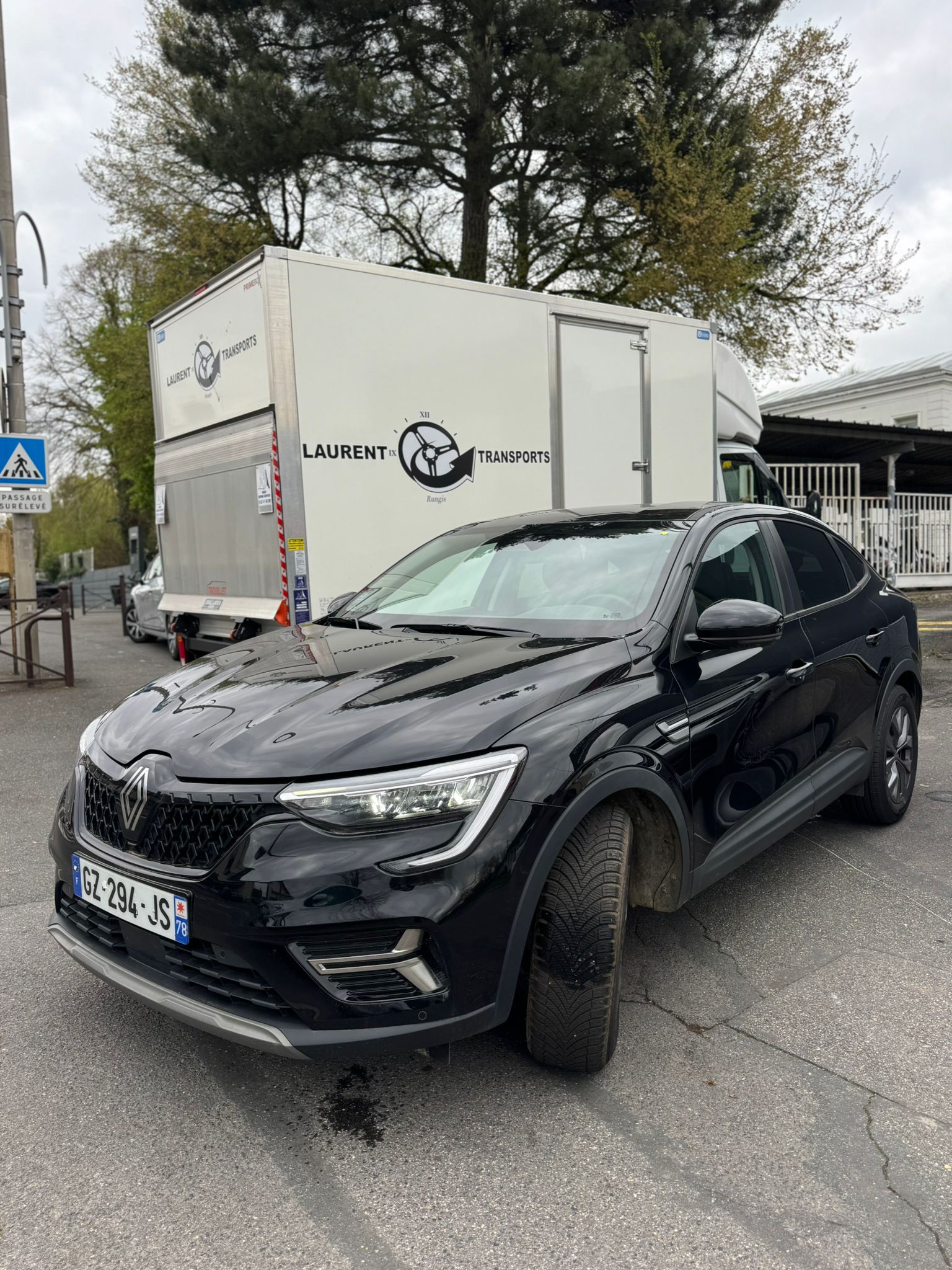 RENAULT ARKANA EVOLUTION
