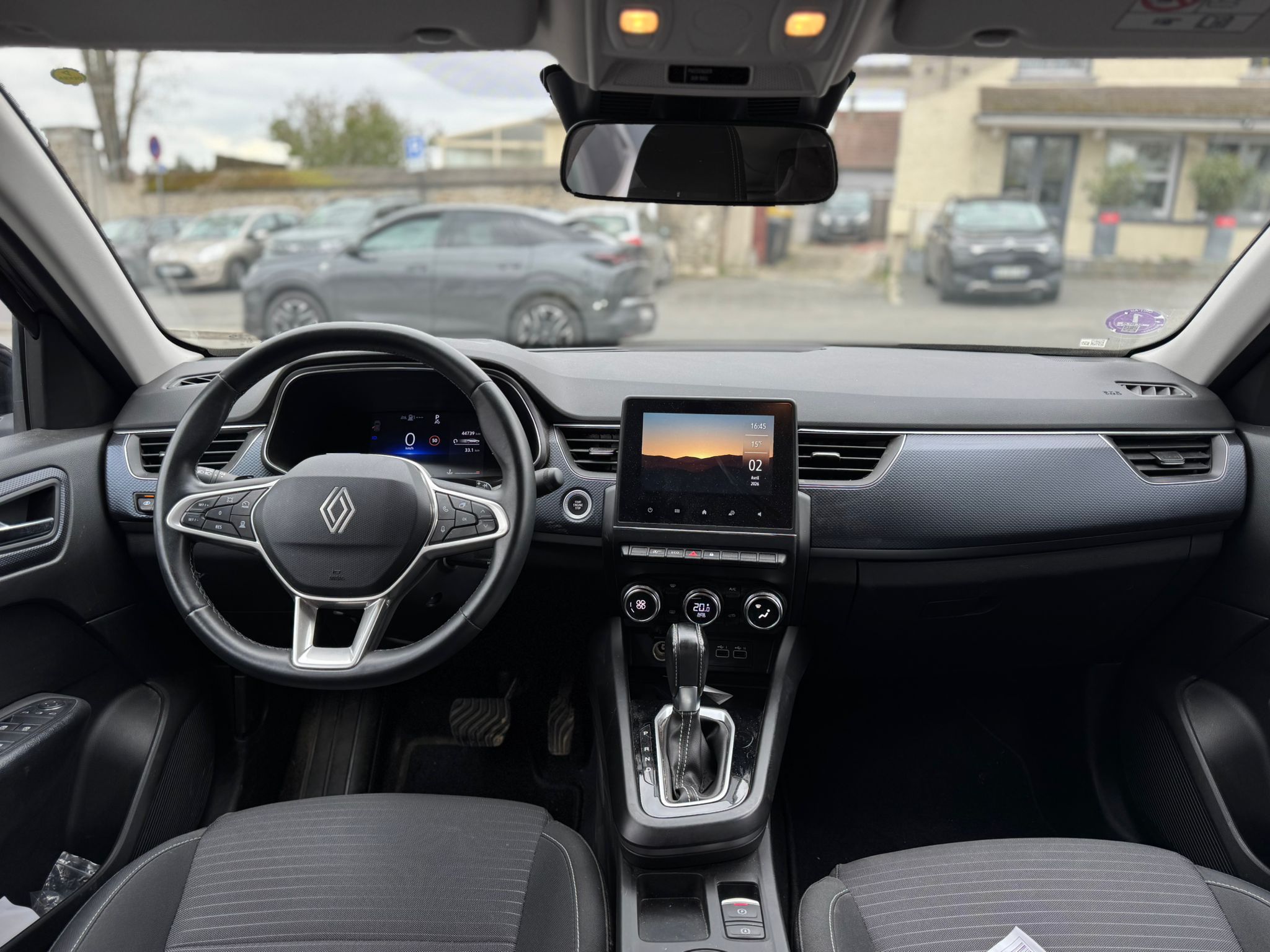 RENAULT ARKANA EVOLUTION