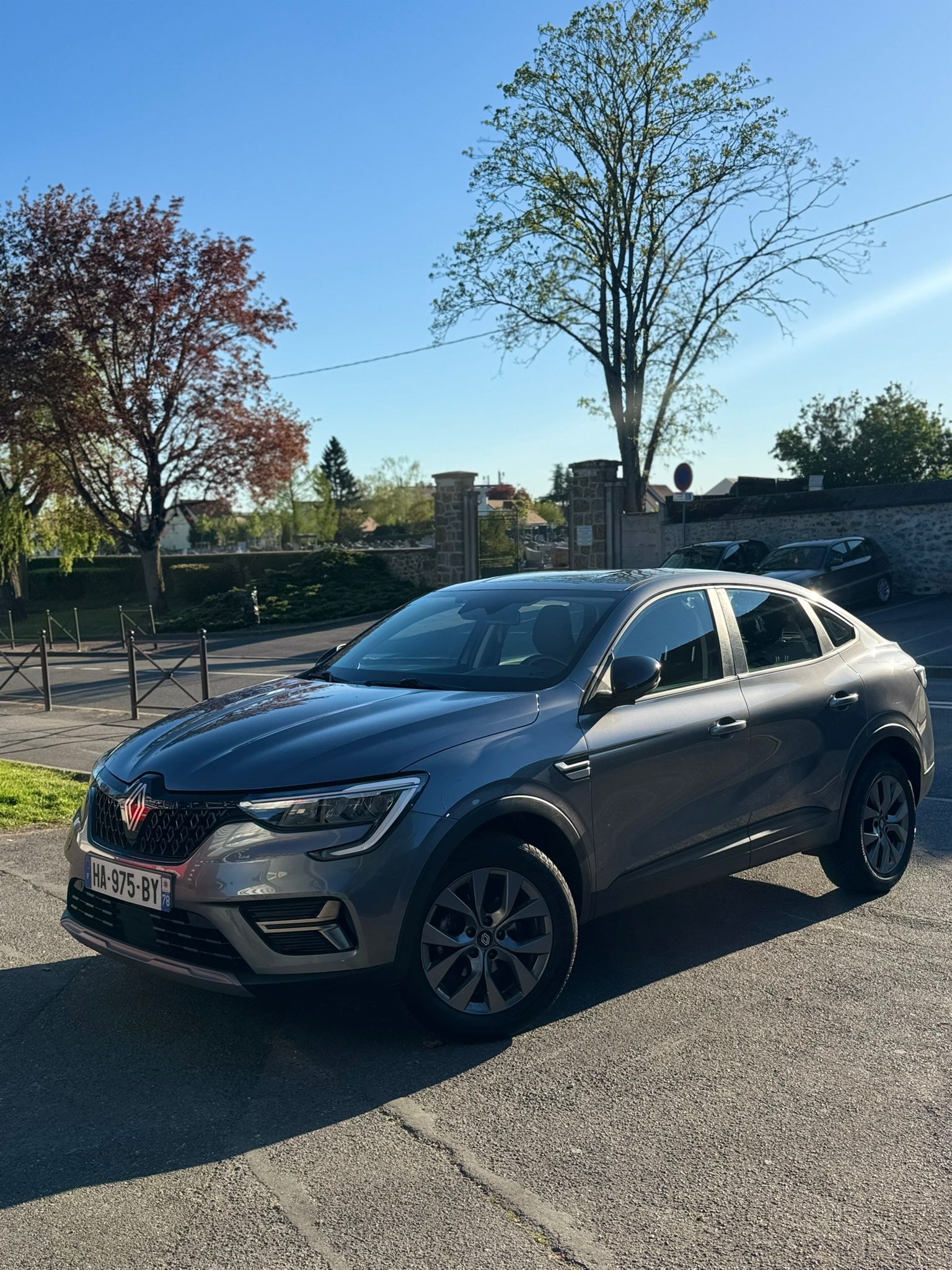 RENAULT ARKANA EVOLUTION