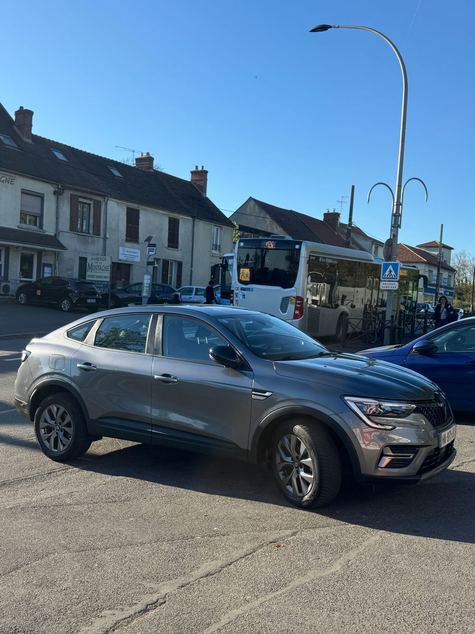 RENAULT ARKANA EVOLUTION