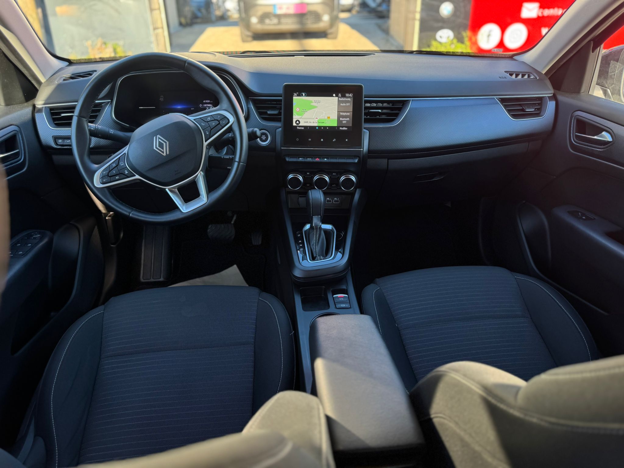 RENAULT ARKANA EVOLUTION