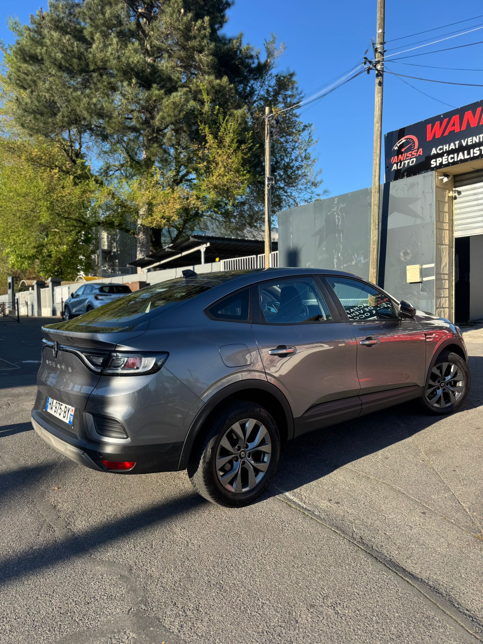 RENAULT ARKANA EVOLUTION
