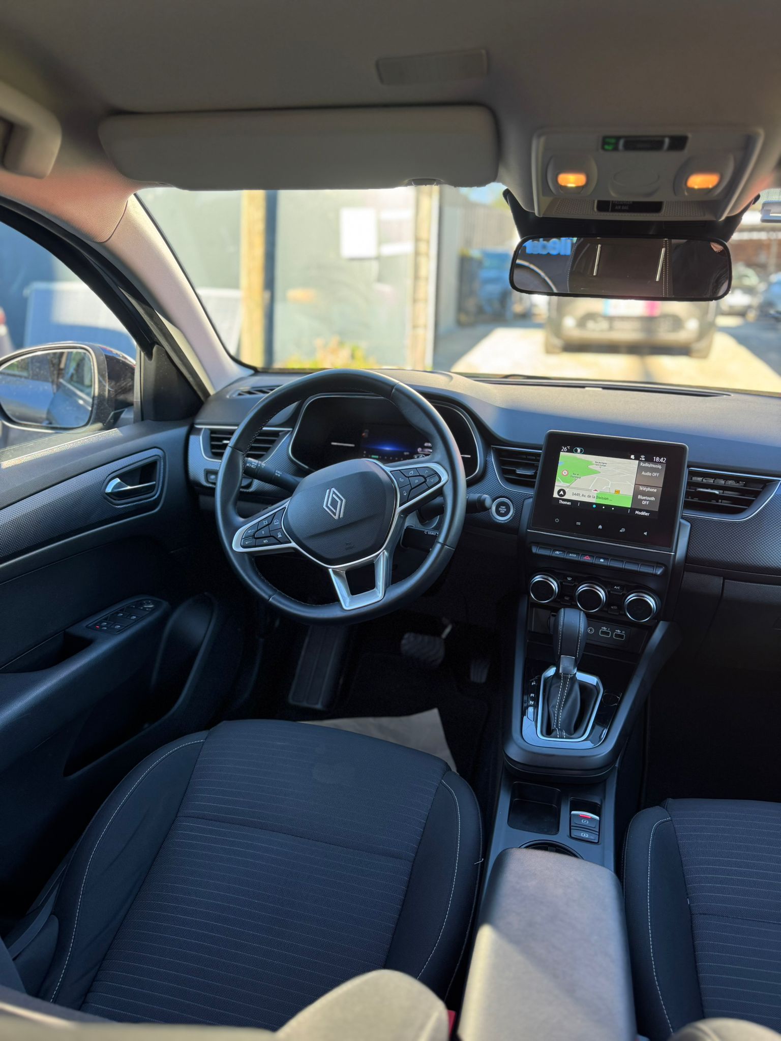 RENAULT ARKANA EVOLUTION