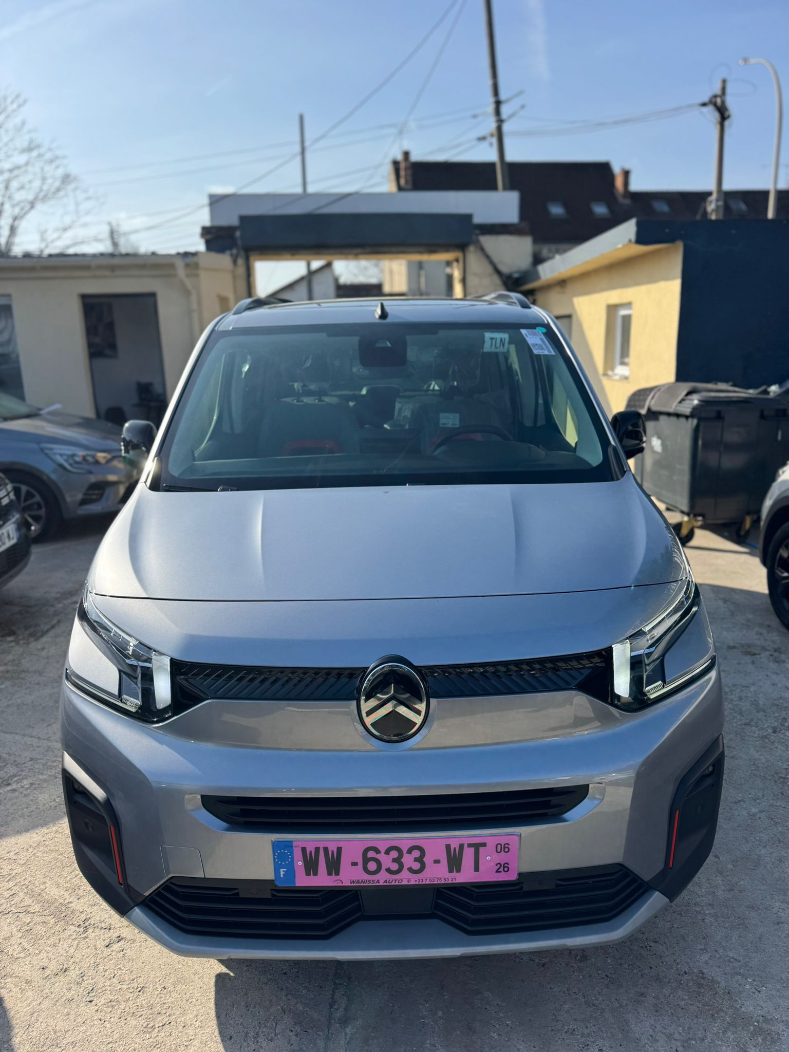 CITROEN BERLINGO XTR