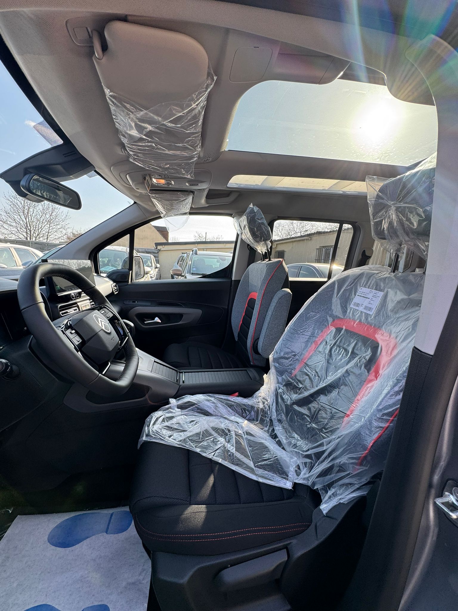 CITROEN BERLINGO XTR