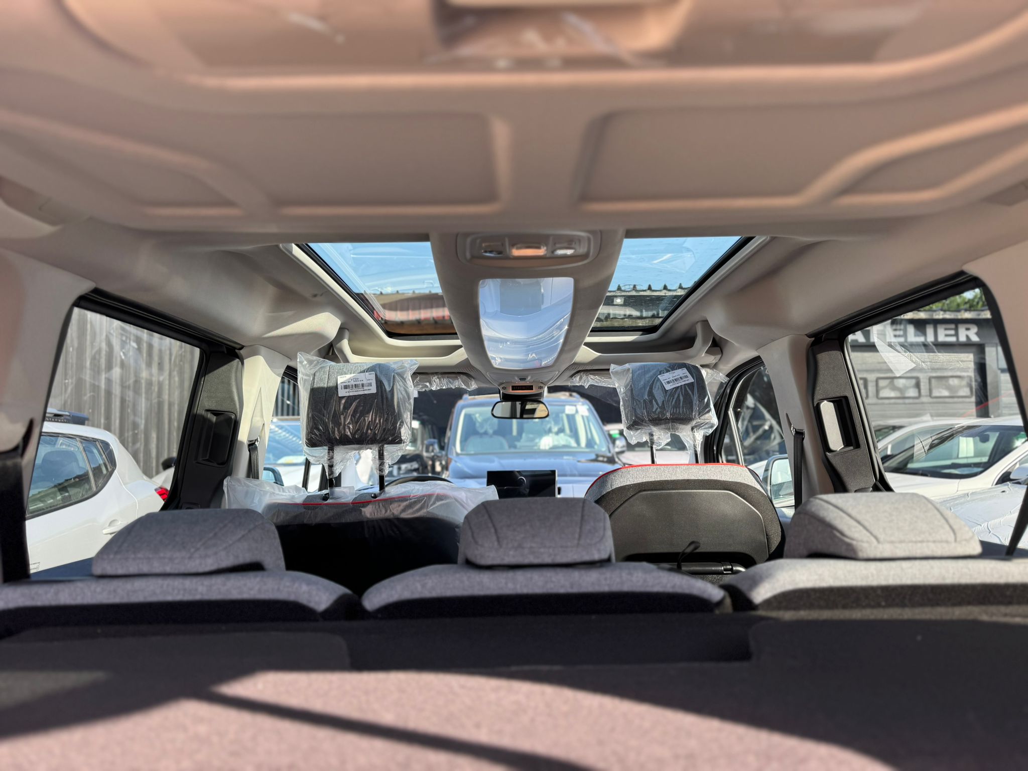 CITROEN BERLINGO XTR