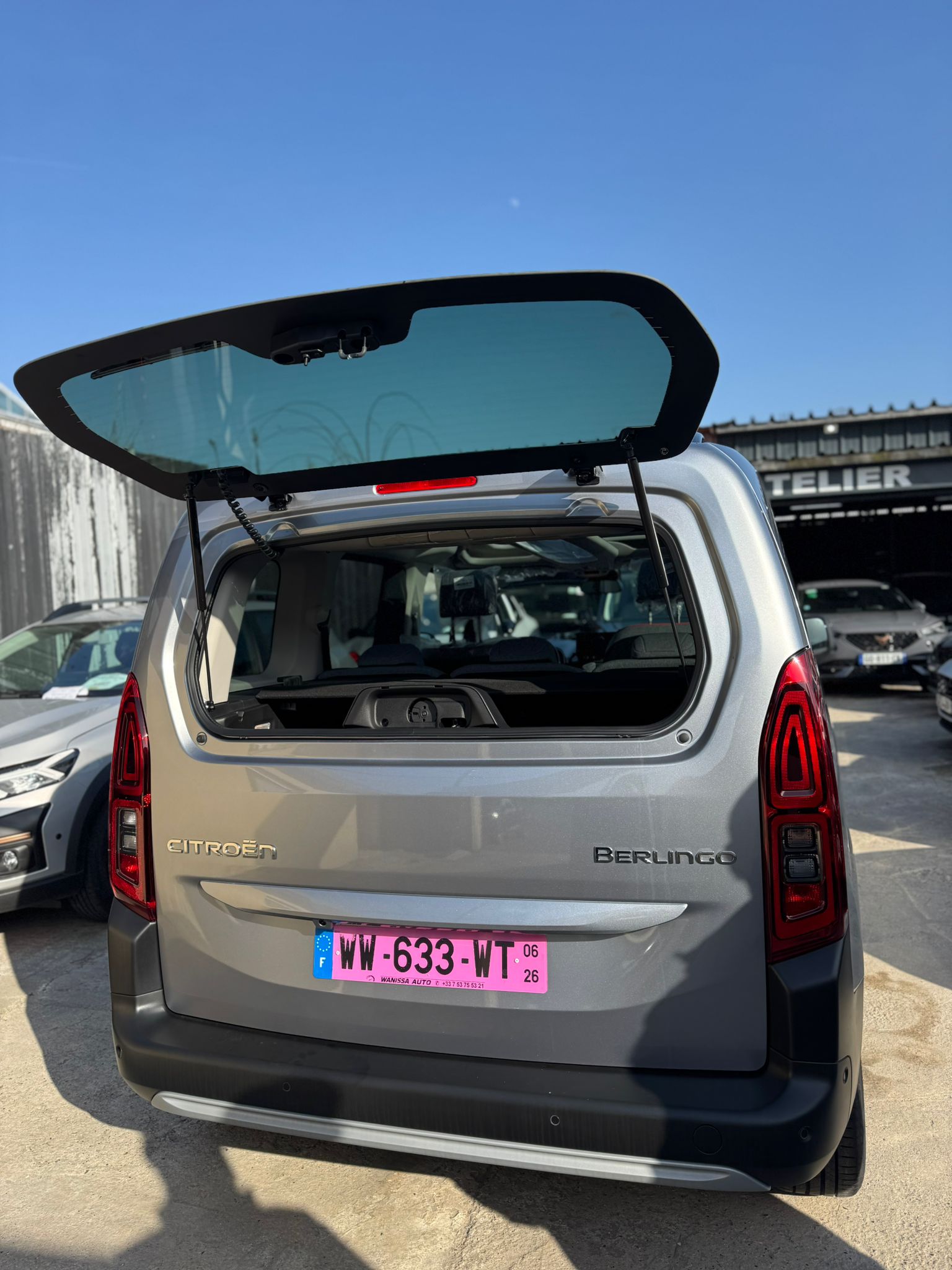 CITROEN BERLINGO XTR