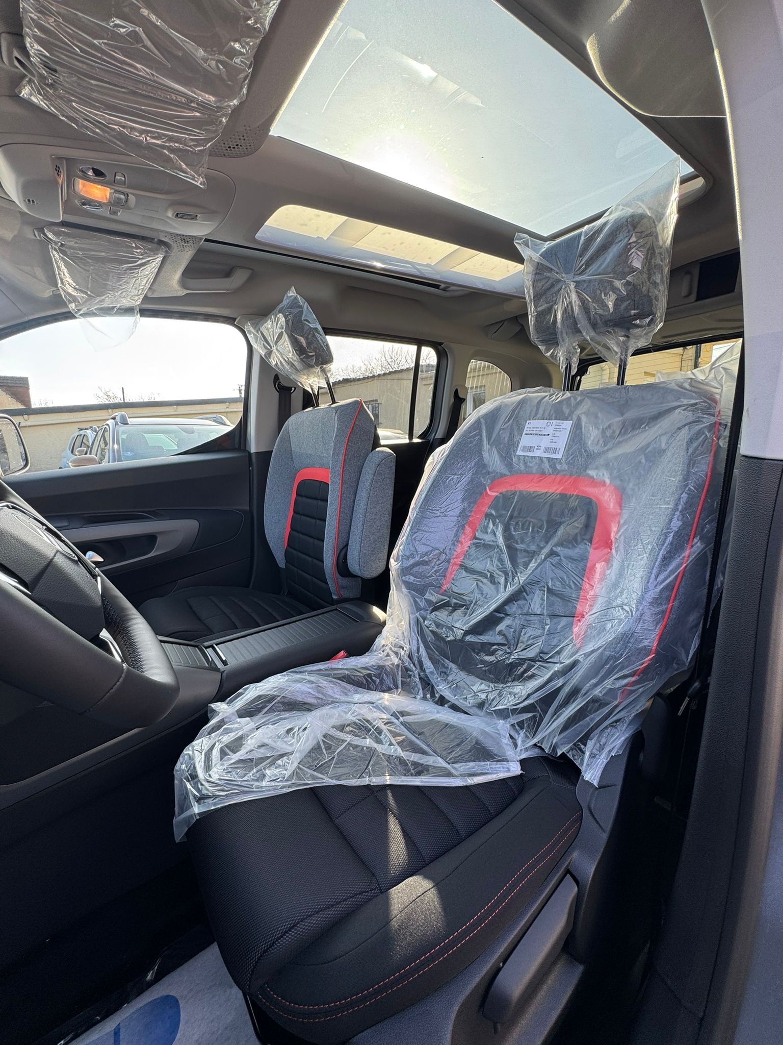 CITROEN BERLINGO XTR