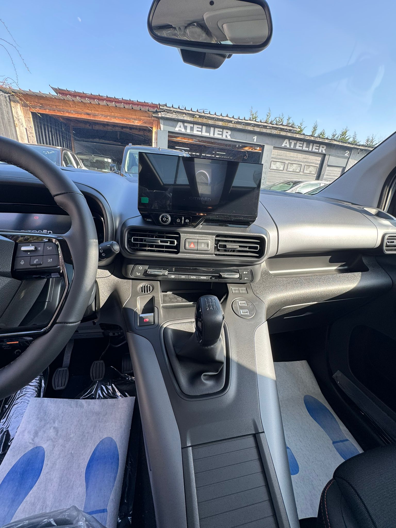 CITROEN BERLINGO XTR