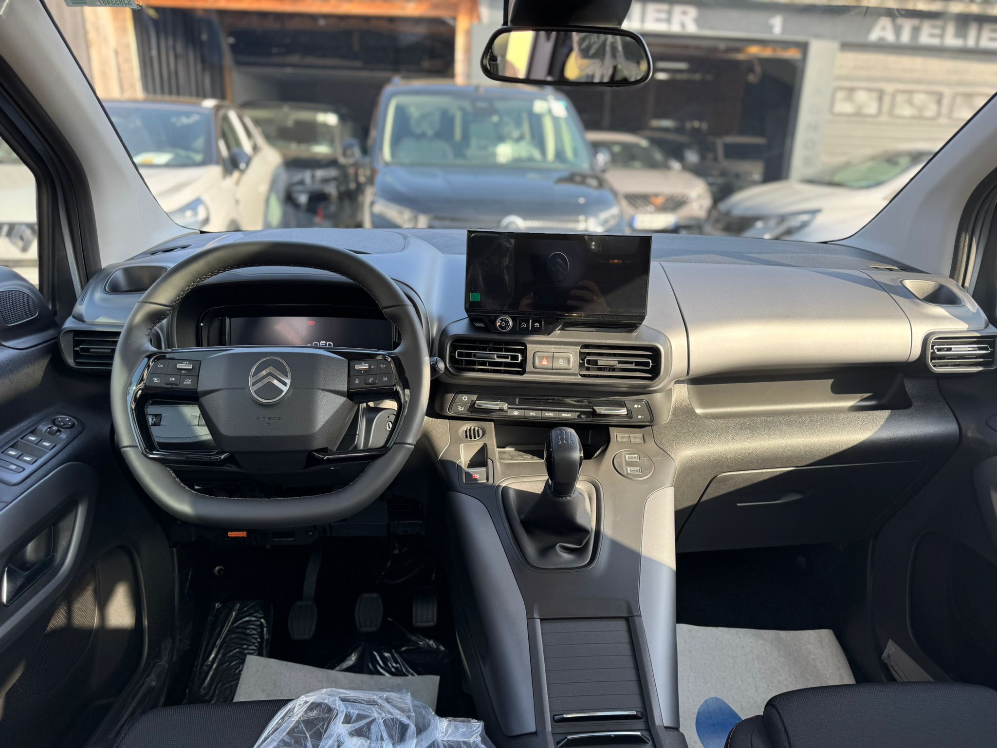 CITROEN BERLINGO XTR