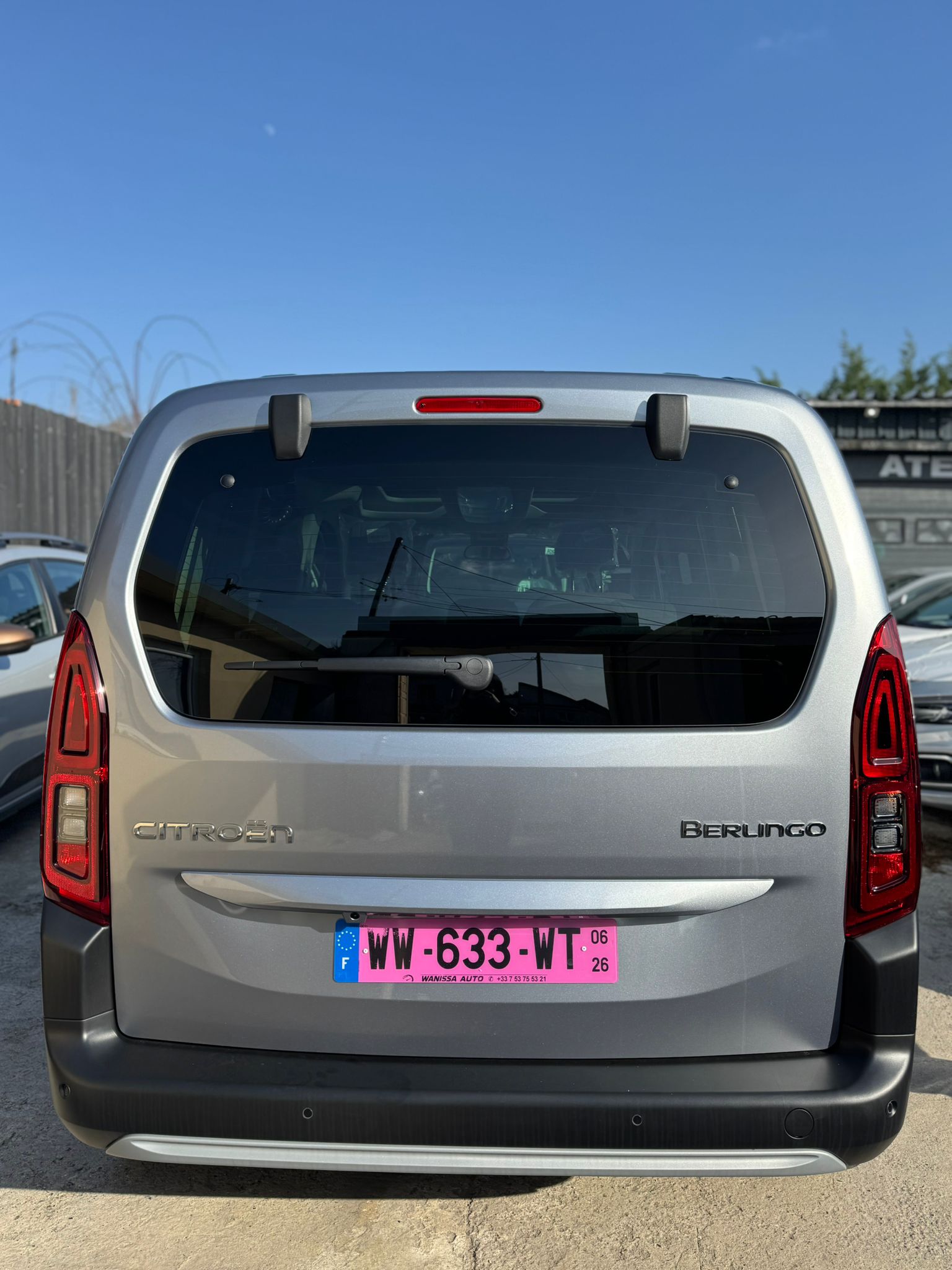 CITROEN BERLINGO XTR