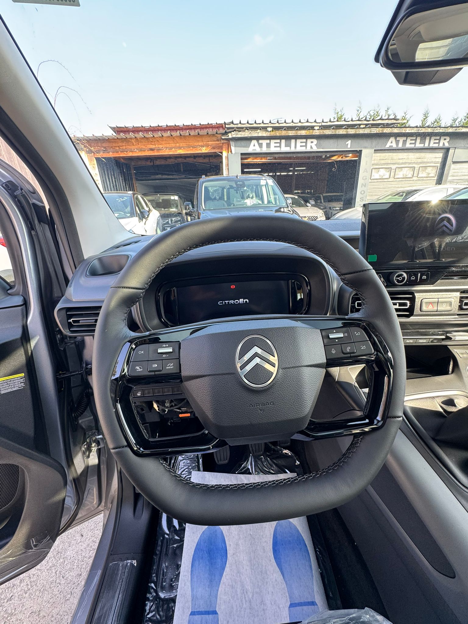 CITROEN BERLINGO XTR