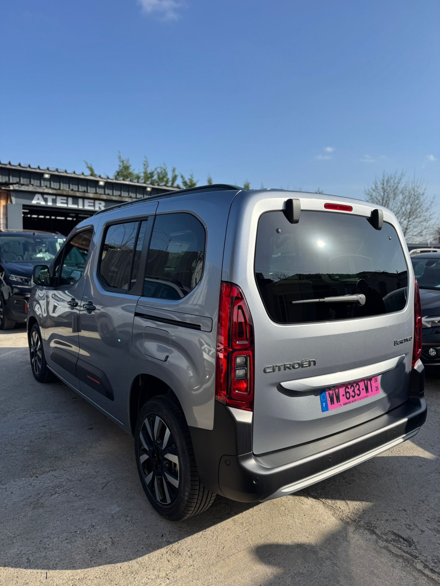 CITROEN BERLINGO XTR