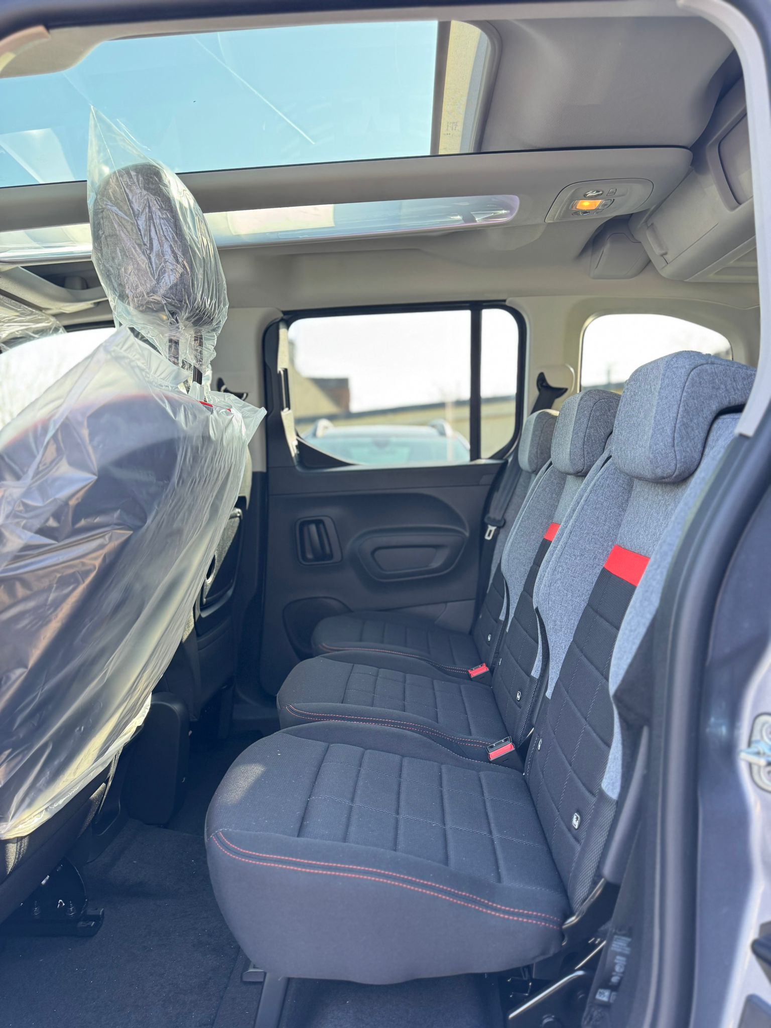 CITROEN BERLINGO XTR