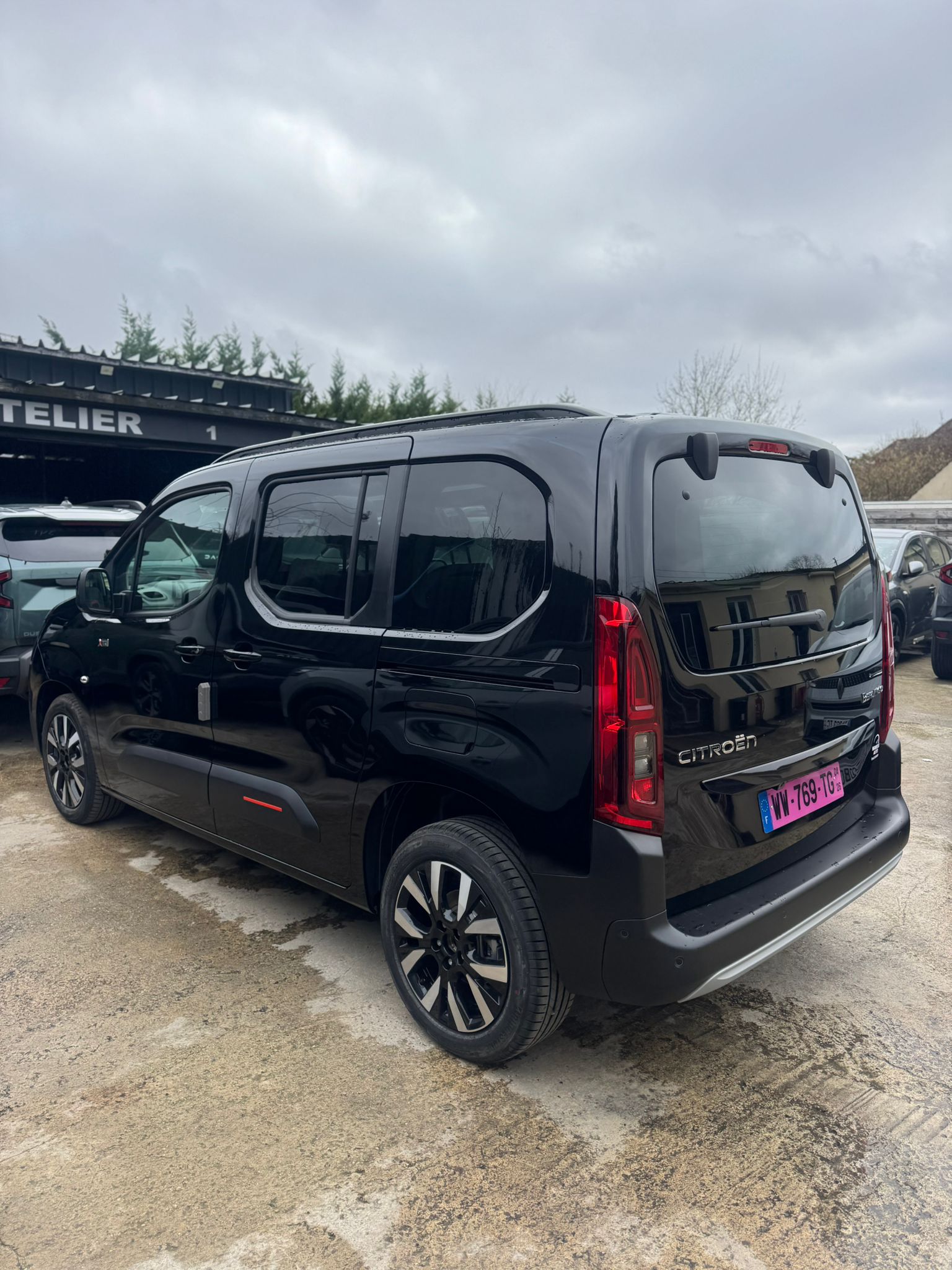 CITROEN BERLINGO XTR