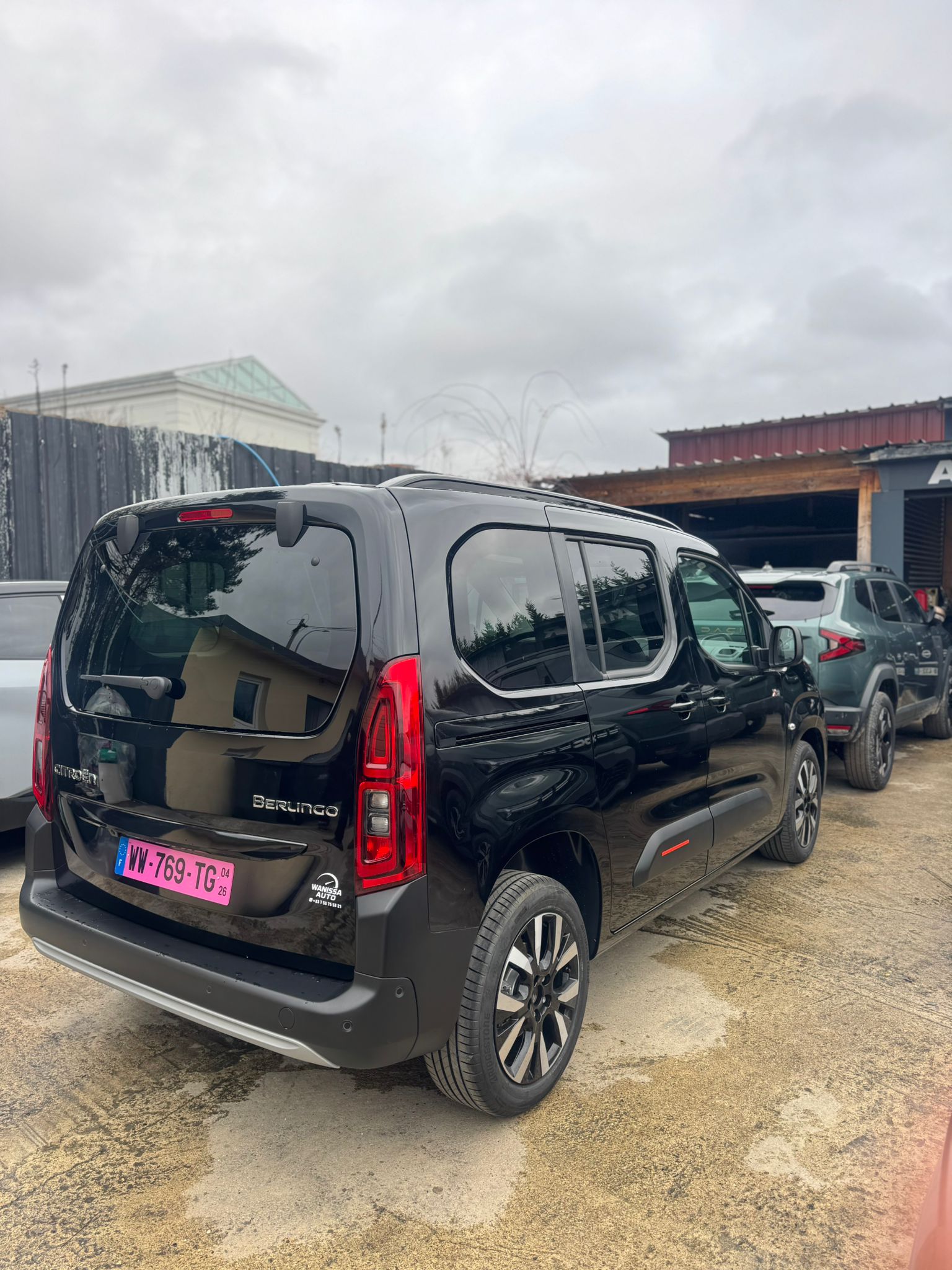 CITROEN BERLINGO XTR