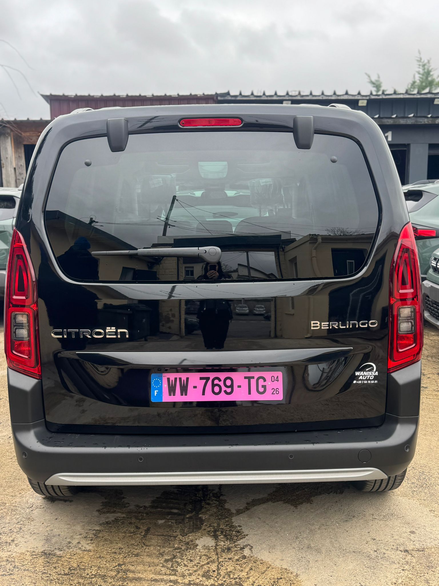 CITROEN BERLINGO XTR