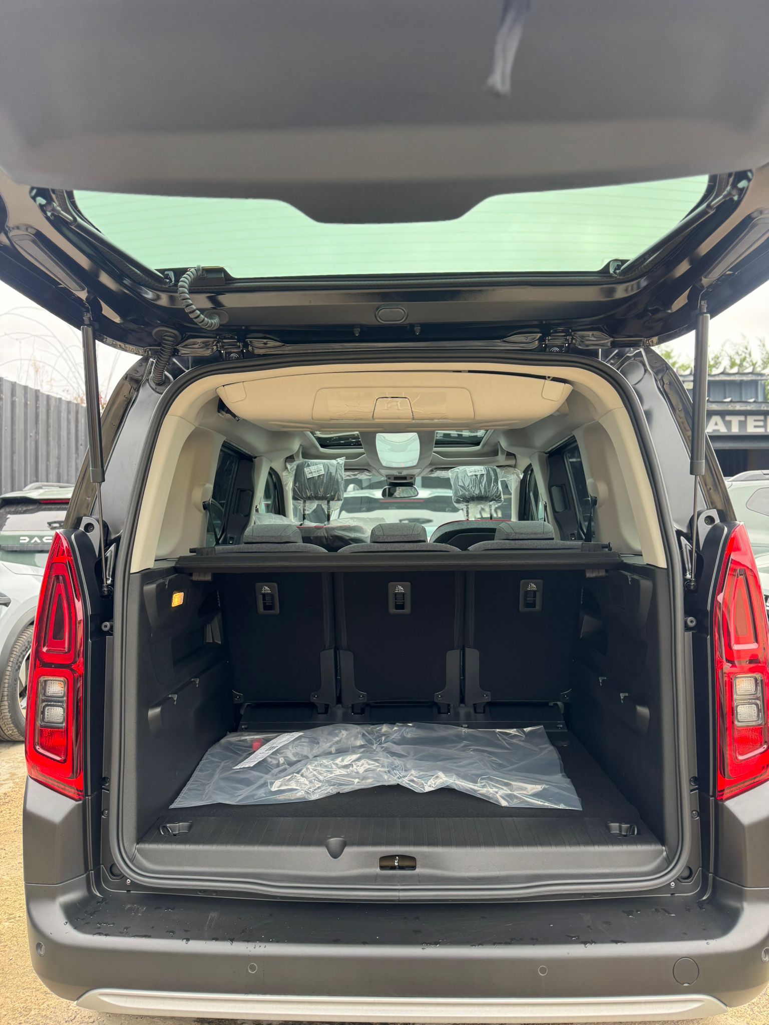 CITROEN BERLINGO XTR