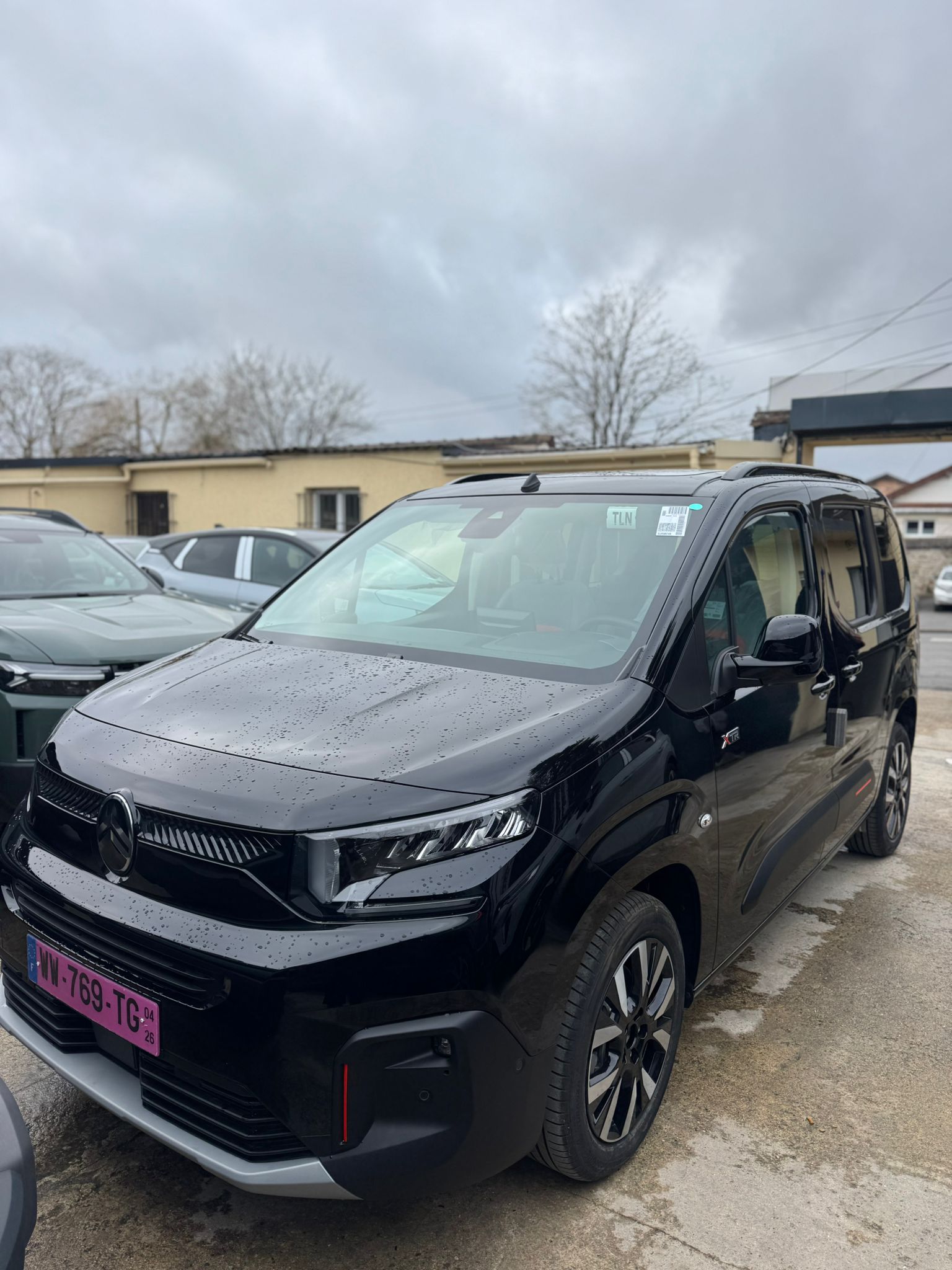 CITROEN BERLINGO XTR