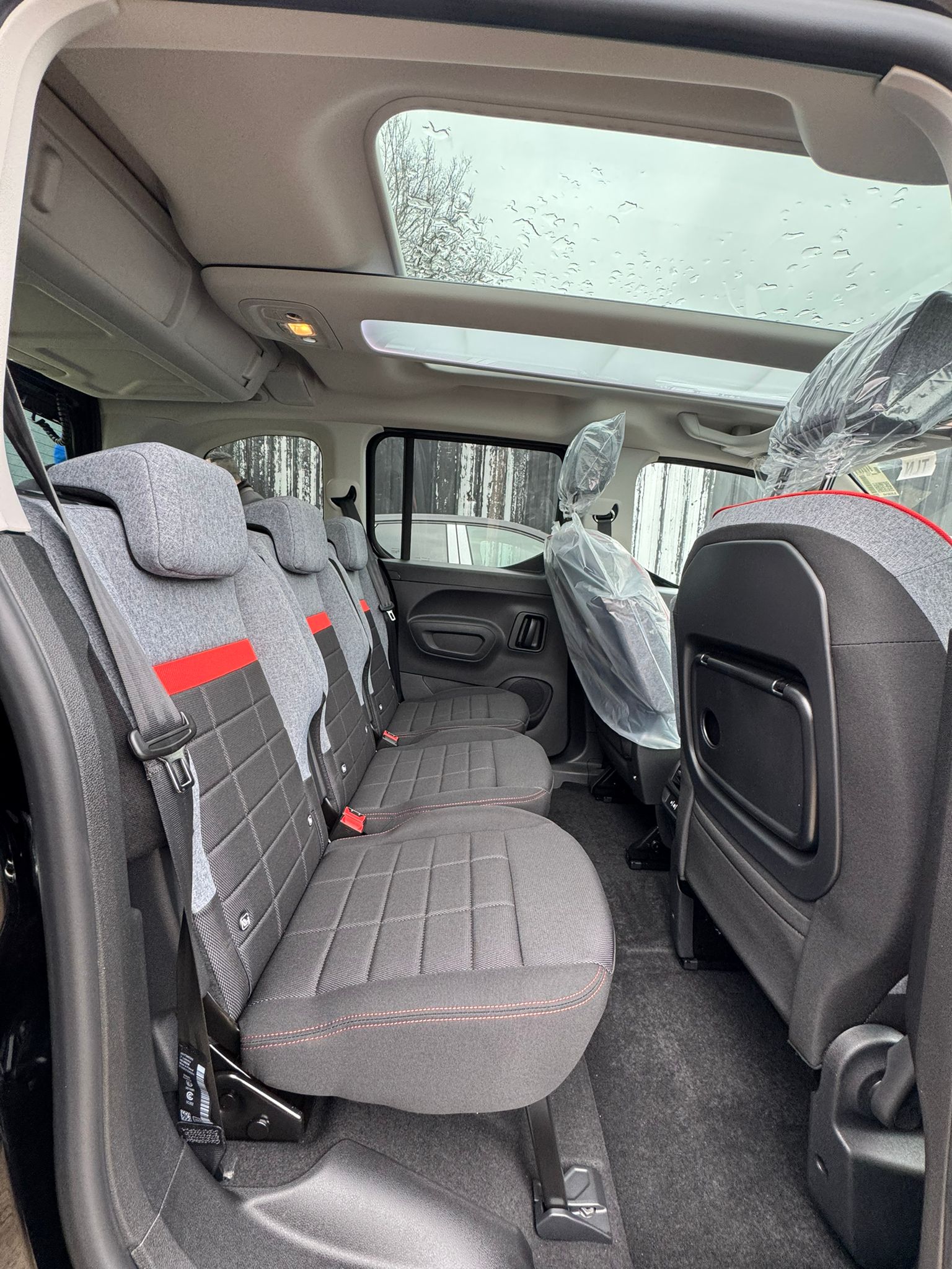 CITROEN BERLINGO XTR