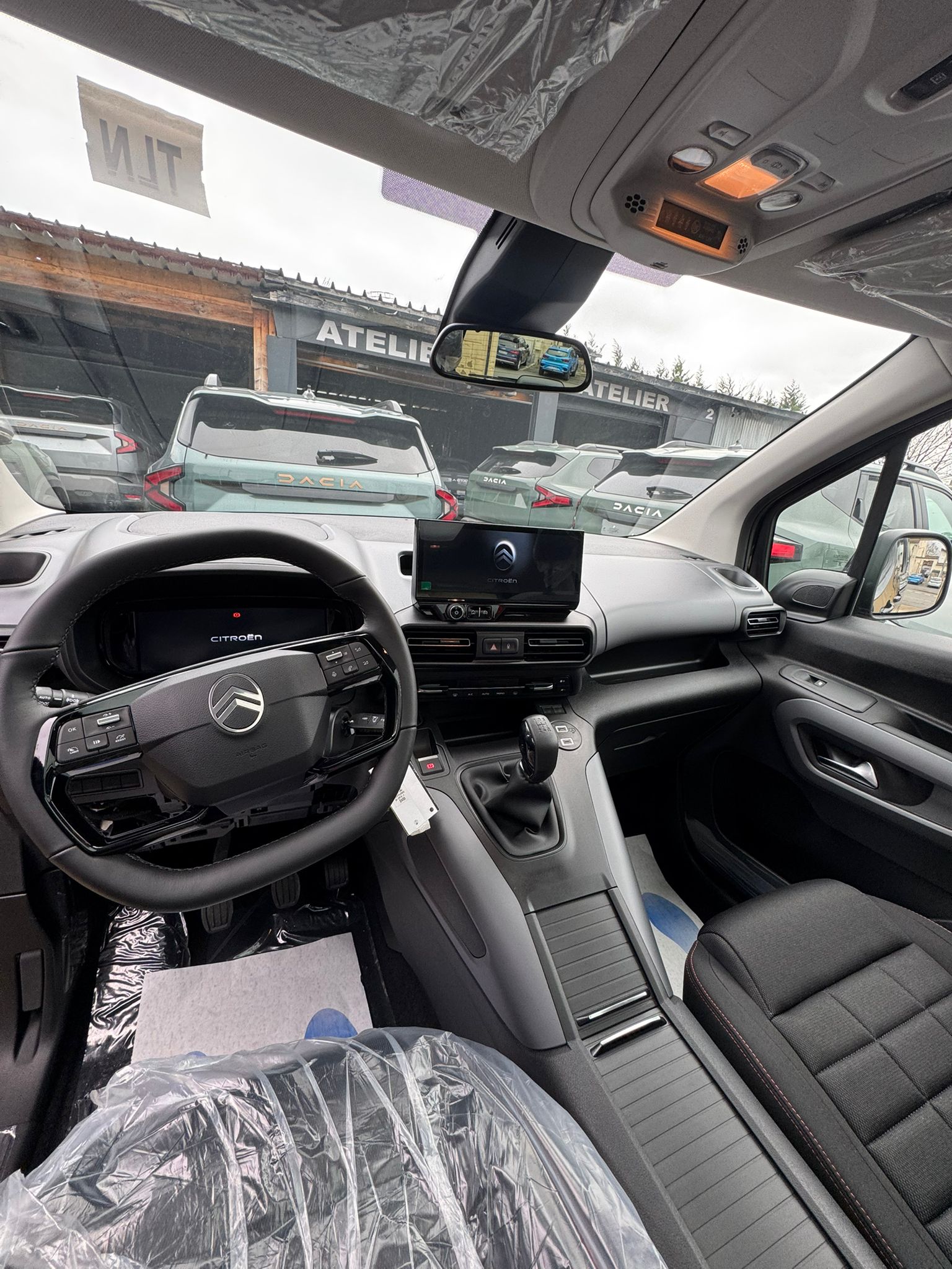 CITROEN BERLINGO XTR