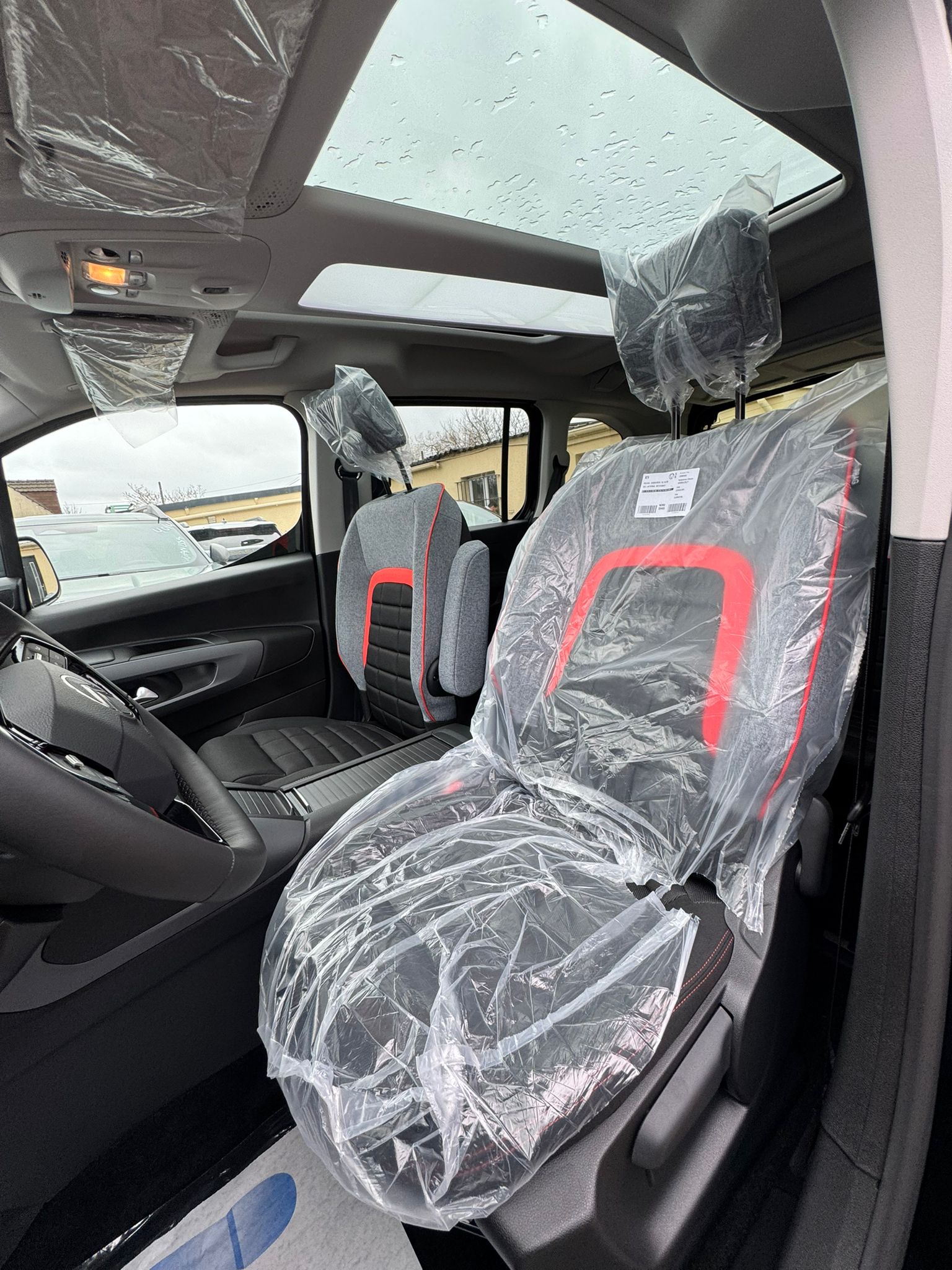 CITROEN BERLINGO XTR