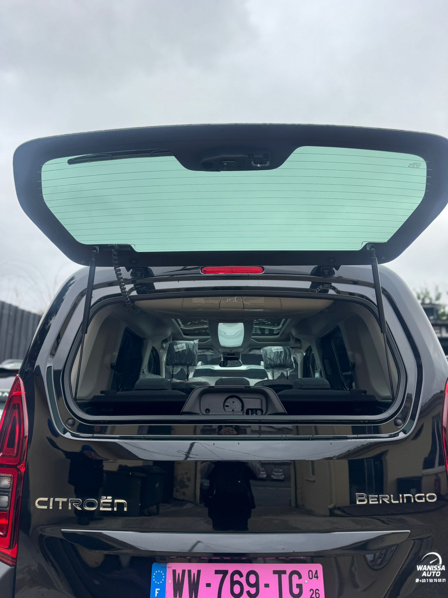 CITROEN BERLINGO XTR