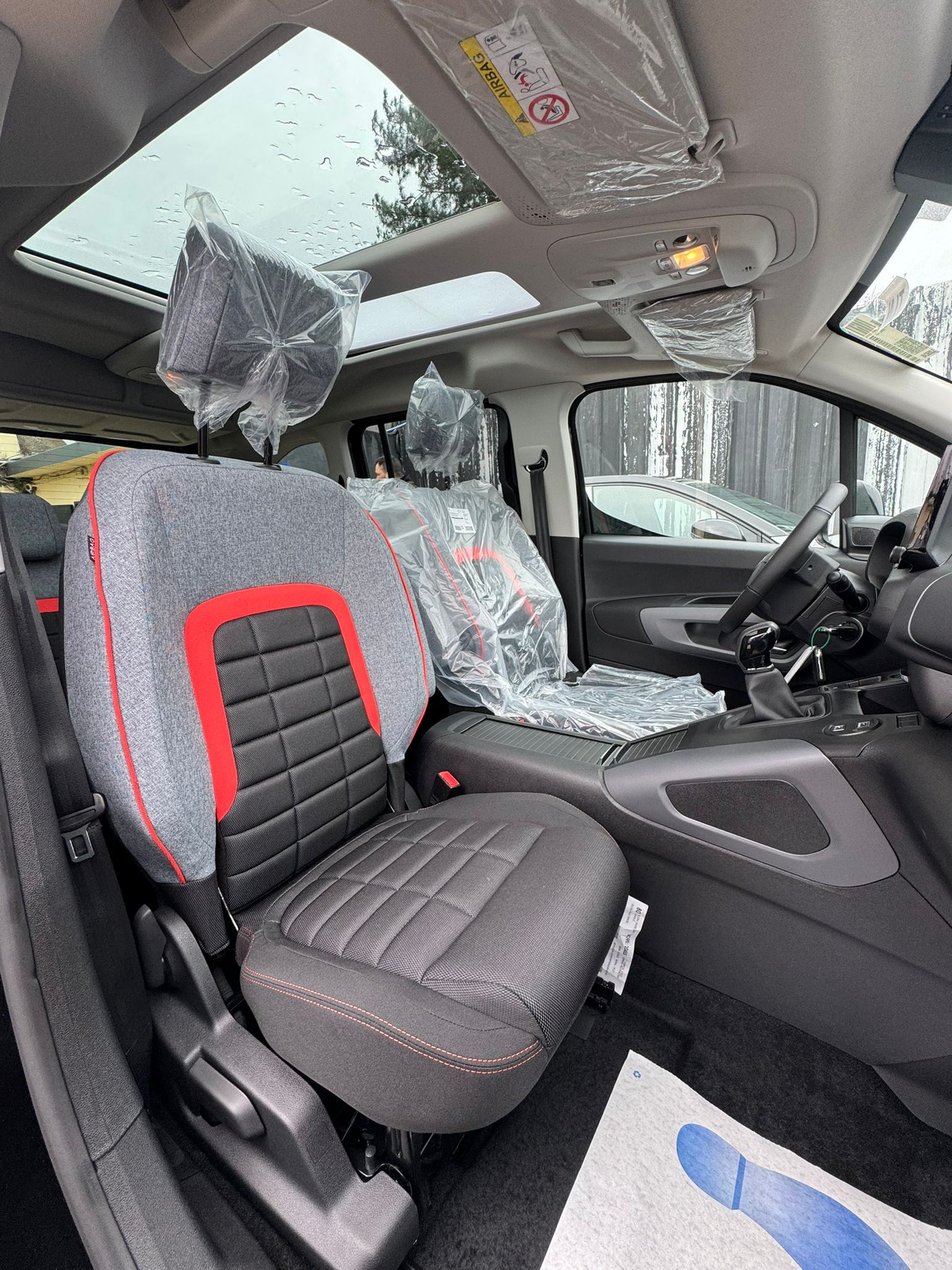 CITROEN BERLINGO XTR