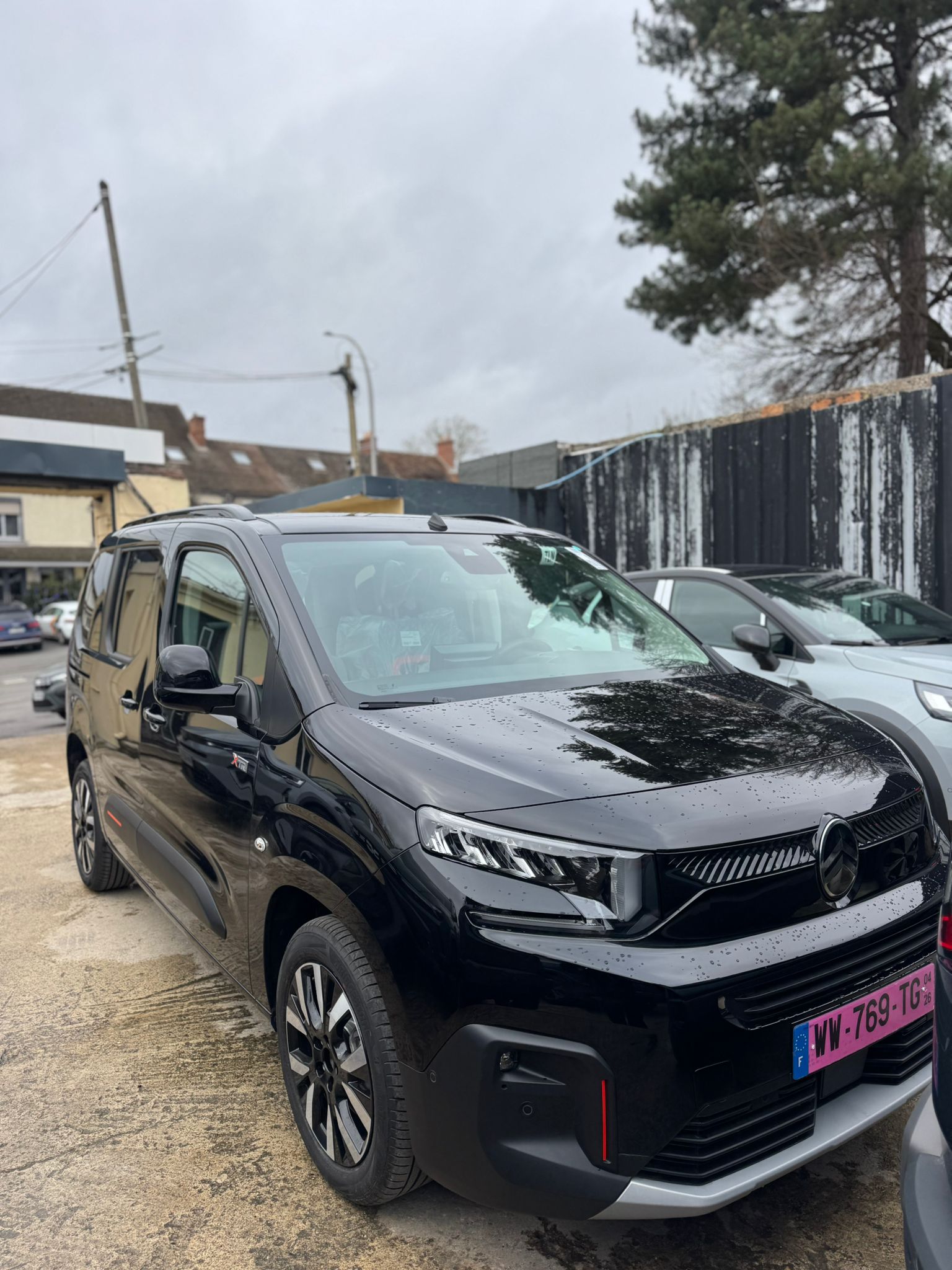 CITROEN BERLINGO XTR