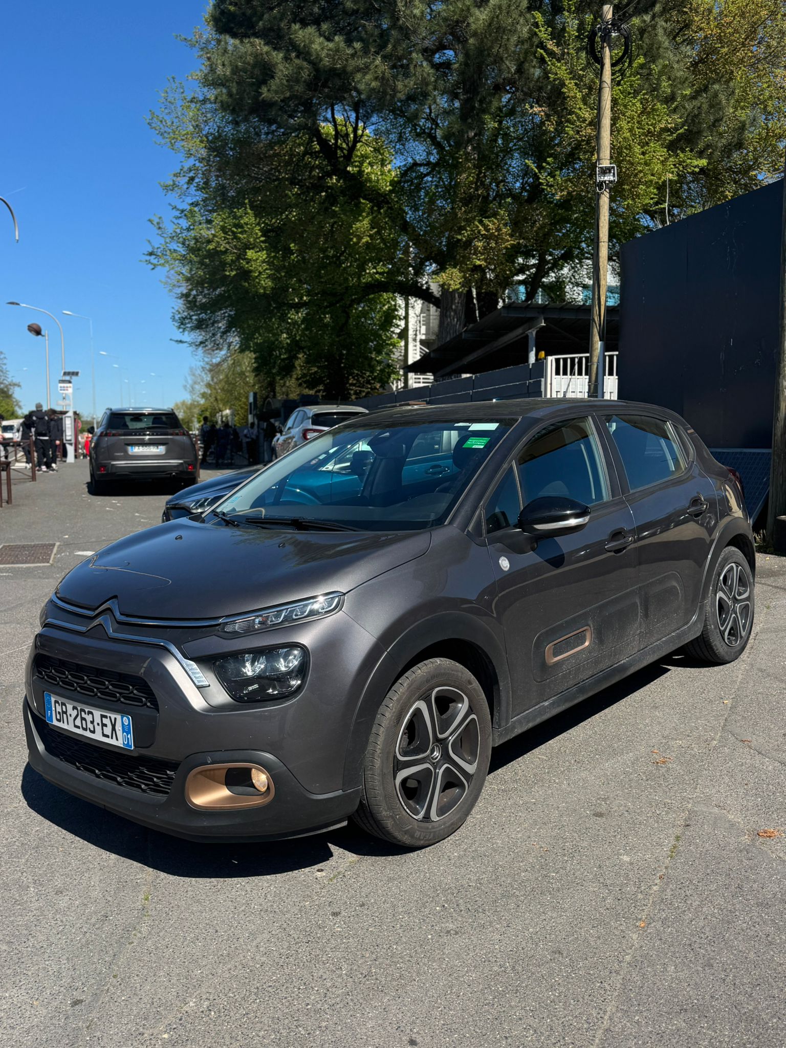 CITROËN C3 C SÉRIES