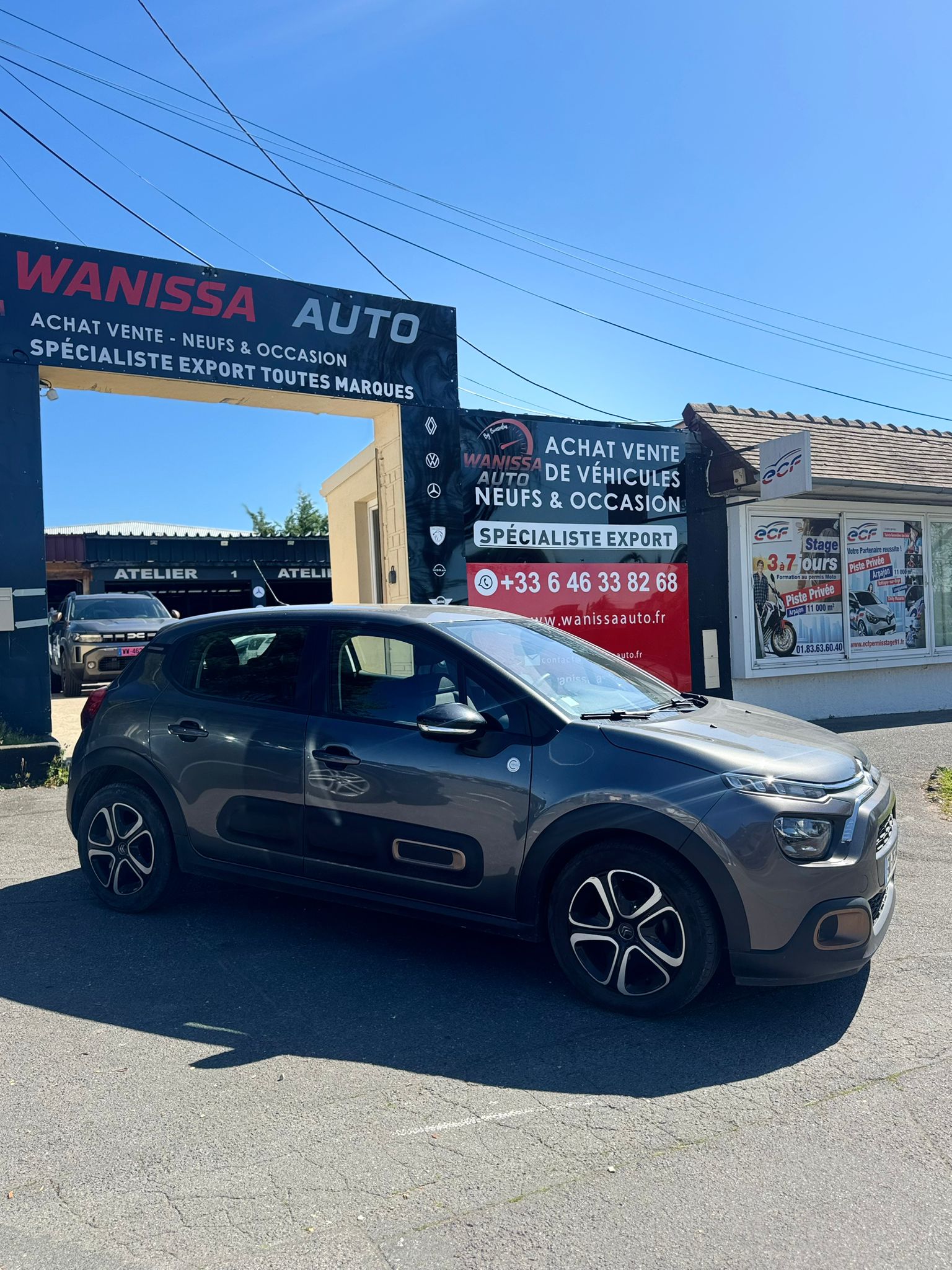 CITROËN C3 C SÉRIES