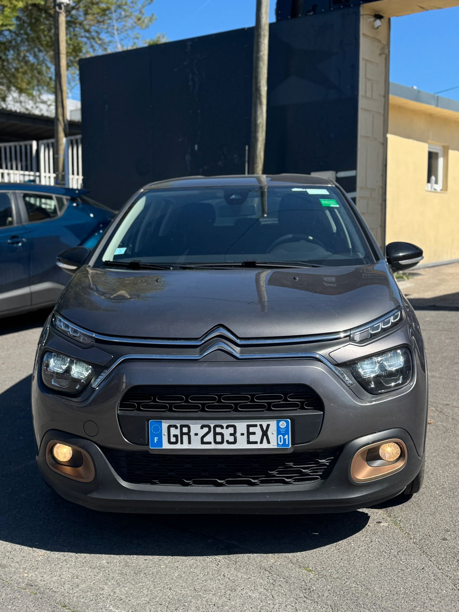 CITROËN C3 C SÉRIES