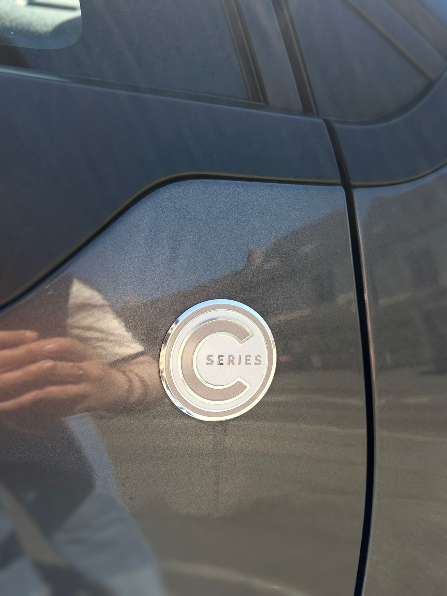 CITROËN C3 C SÉRIES