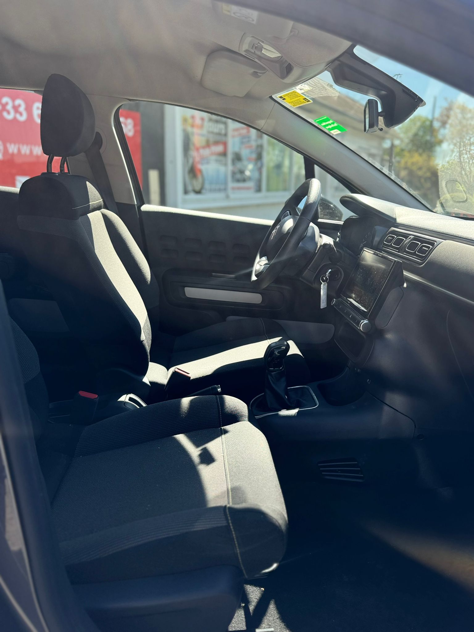 CITROËN C3 C SÉRIES