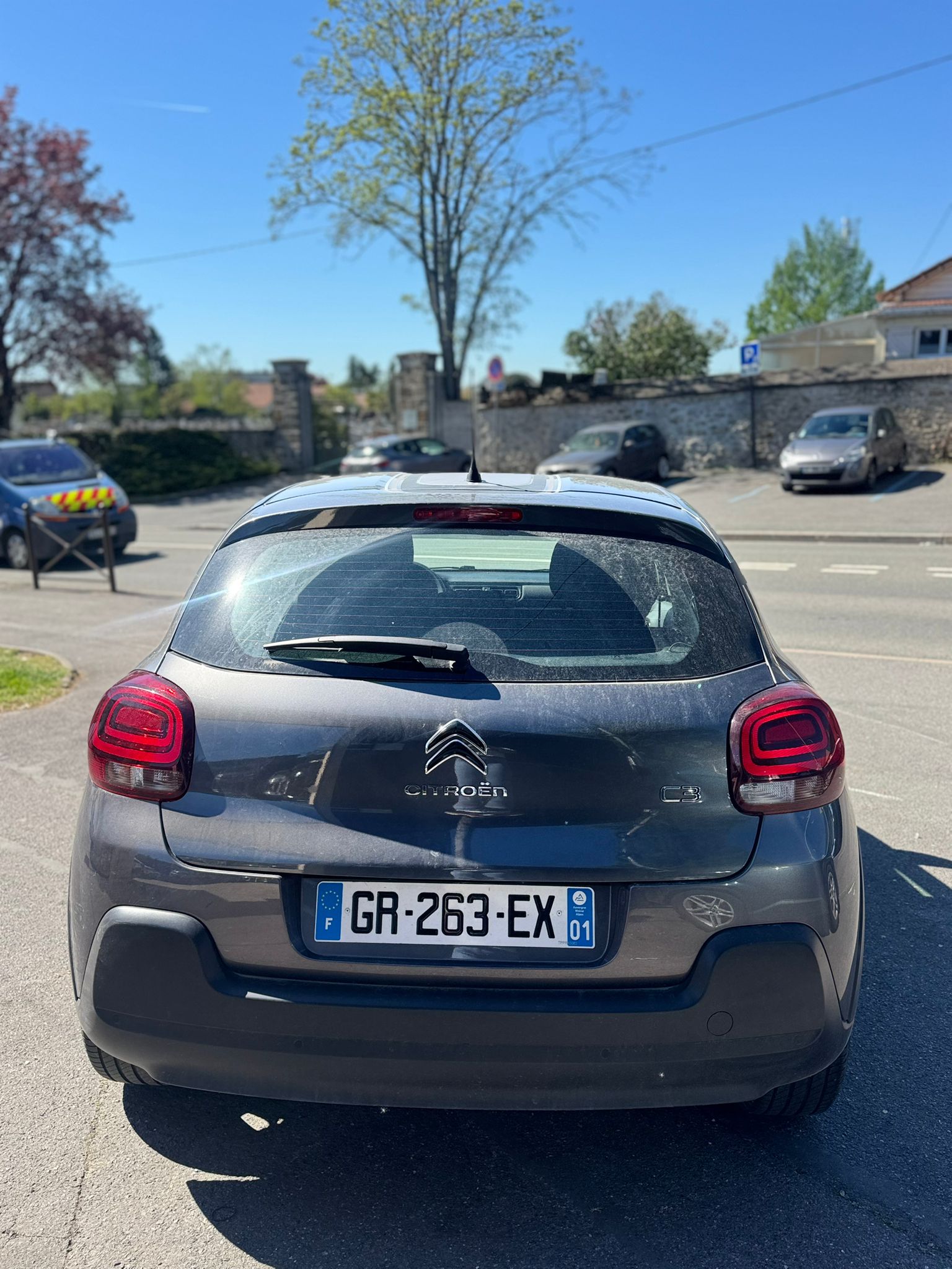 CITROËN C3 C SÉRIES