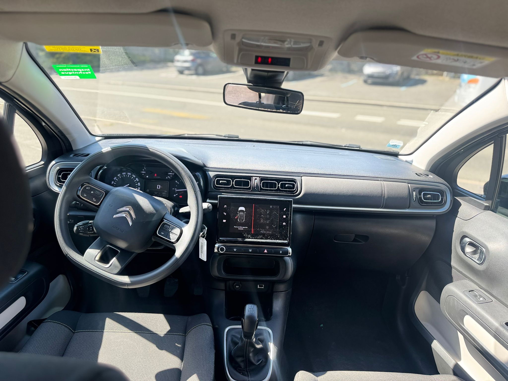 CITROËN C3 C SÉRIES